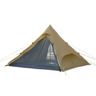 ワンポールテントテーブル（ブラウン） TB6-487 - DOD（ディーオー