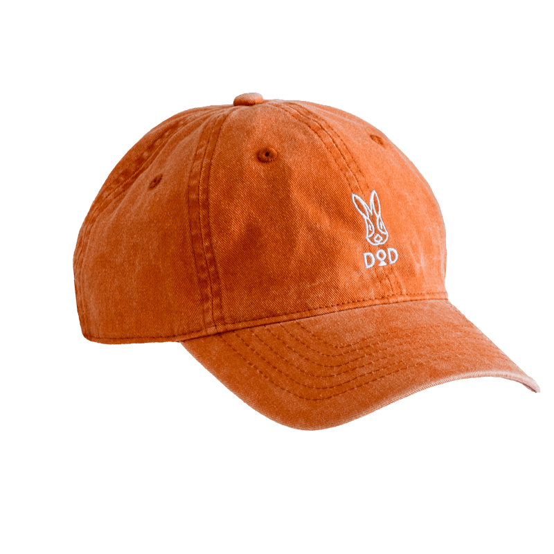 ウサロゴキャップ（ナチュラル/ネイビー/ベージュ/ブラック/オレンジ