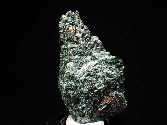 北海道三石産 緑閃石 (Actinolite / Japan) - 鉱物標本販売店