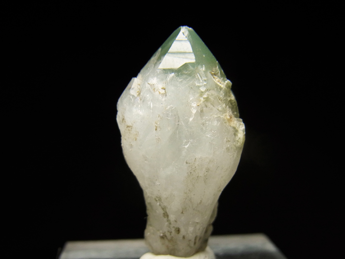 秋田県荒川鉱山産 緑水晶 (Quartz & Chlorite / Japan) - 鉱物標本販売