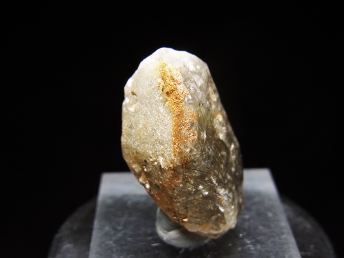 山梨県竹森産 水晶、苦土電気石＆緑泥石 (Quartz, Dravite & Chlorite