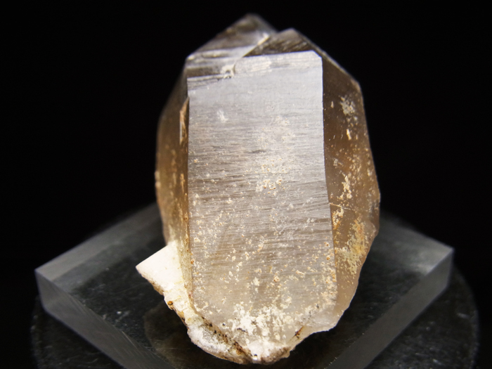 山梨県黒平産 煙水晶 (Smoky Quartz / Japan) - 鉱物標本販売店