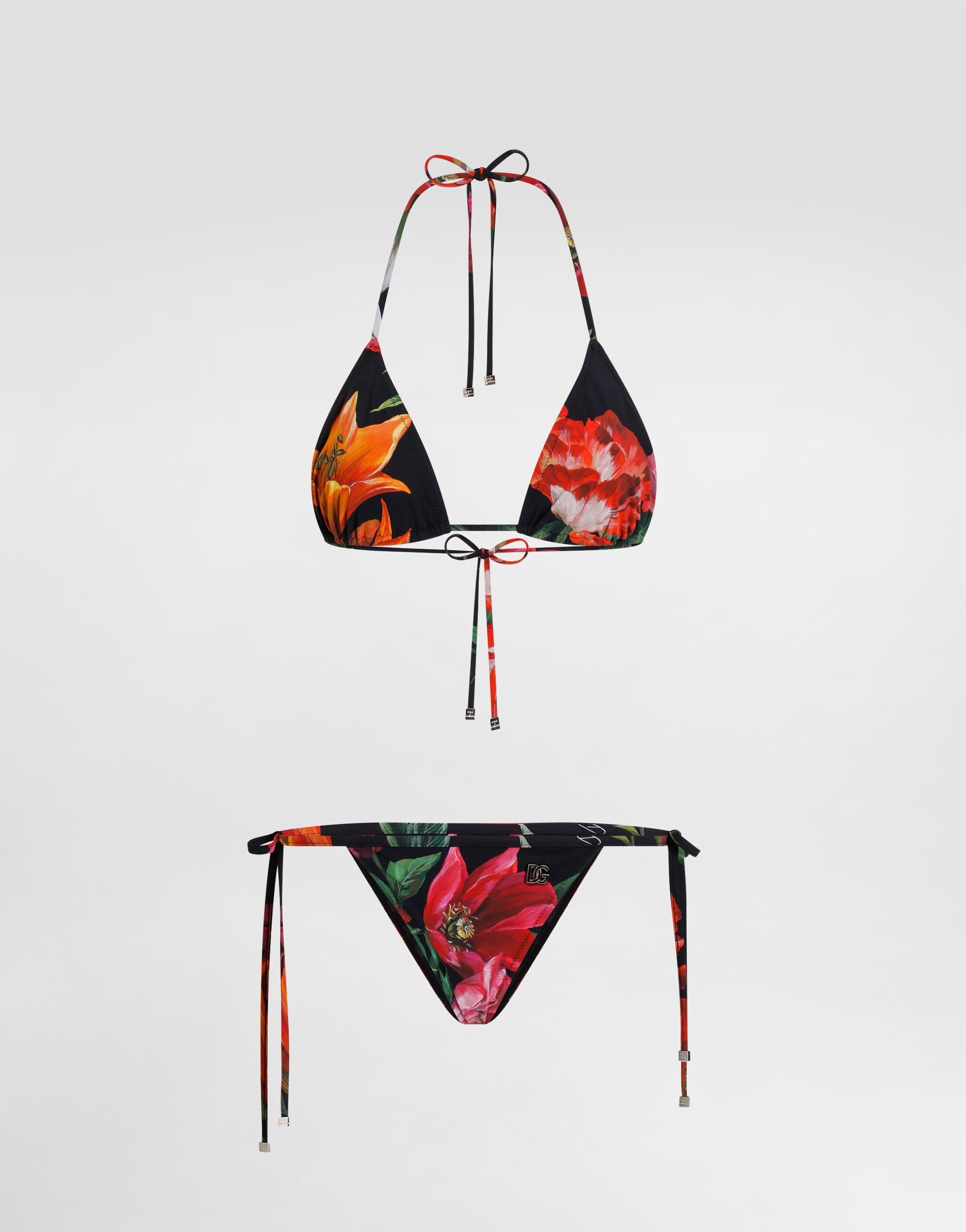 レディース スイムウェア：ビキニ＆スイムスーツ | ドルチェ＆ガッバーナ®