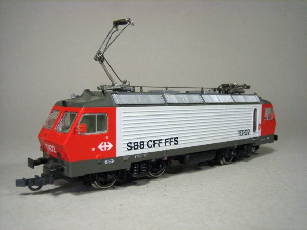 ROCO SBB DE4/4 荷物電車 ROCO SBB DE4/4 荷物電車 HO】ROCO スイス