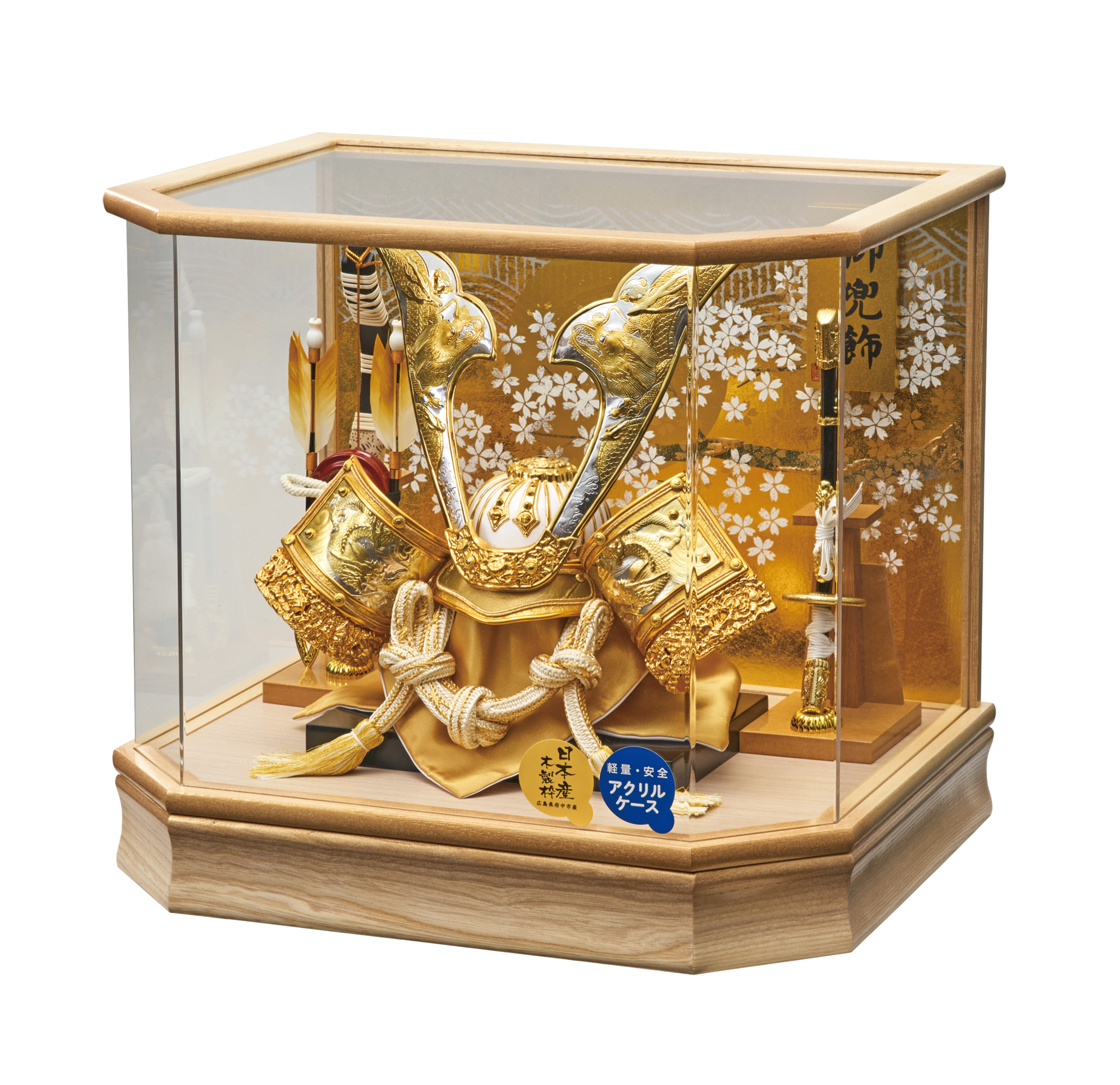 五月人形カテゴリー | 人形のふじなみ | 藤翁作 株式会社 藤浪