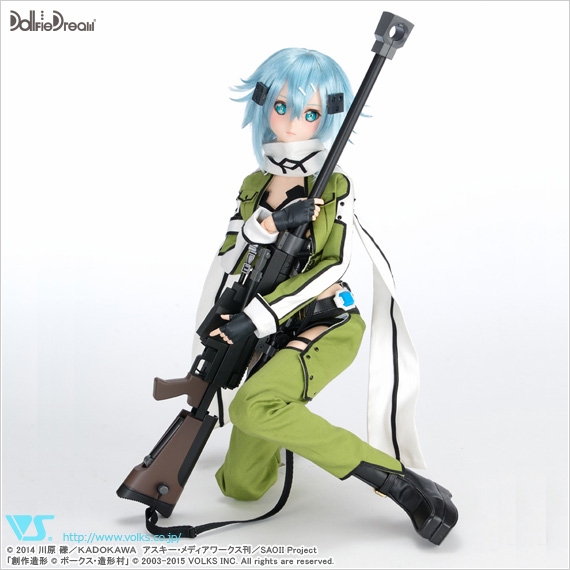 DD シノン ｜ ソードアート・オンラインII×Dollfie Dream(R) ｜ 株式