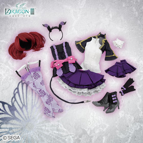 セブンスドラゴンIII code:VFD×Dollfie DreamR | 株式会社ボークス