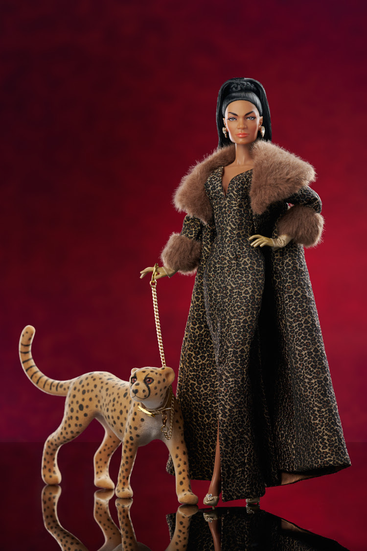 Integrity The Eartha Kitt Doll LE1200 – Doll Peddlar