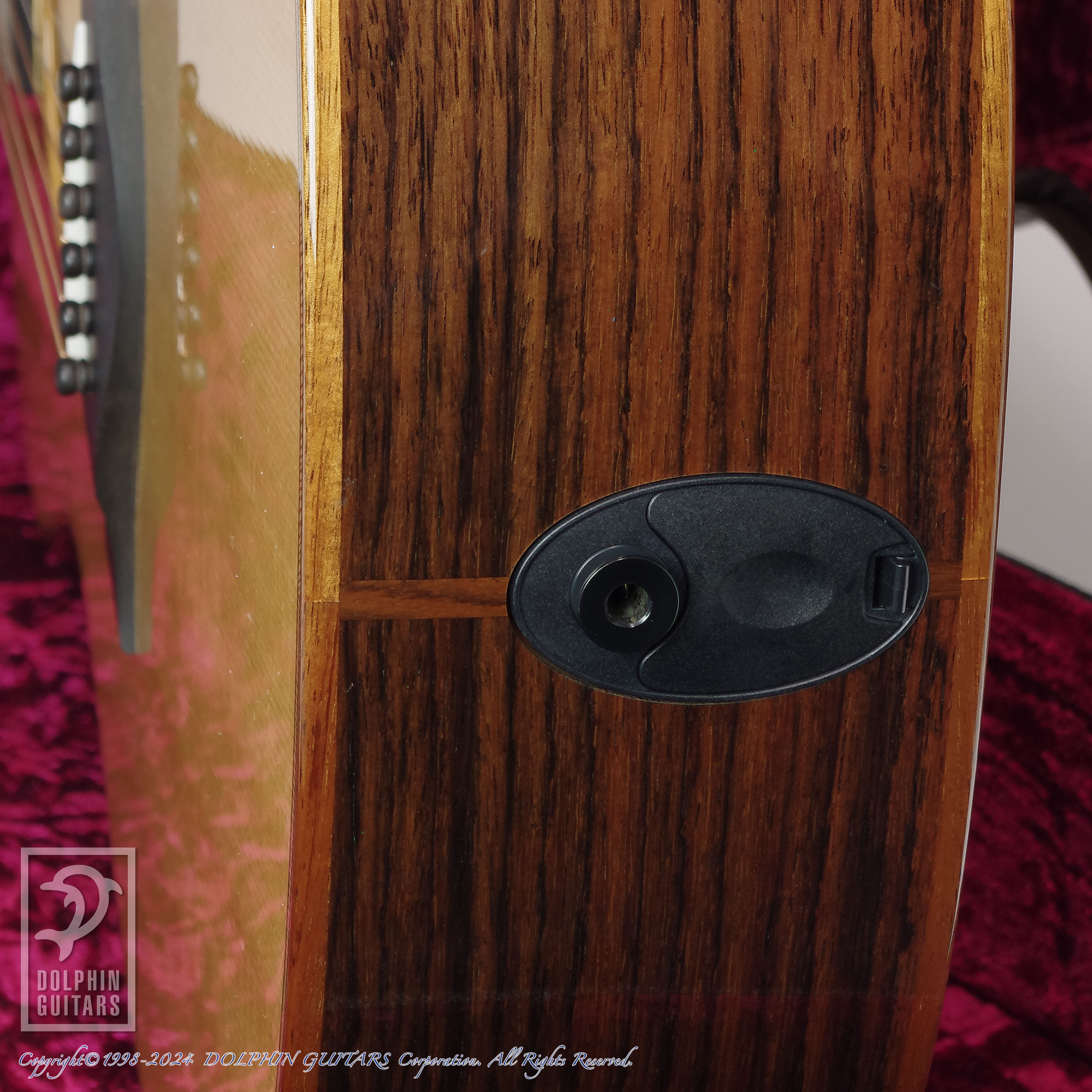 TAYLOR 712ce V-Class (Narrow Neck)|ドルフィンギターズ