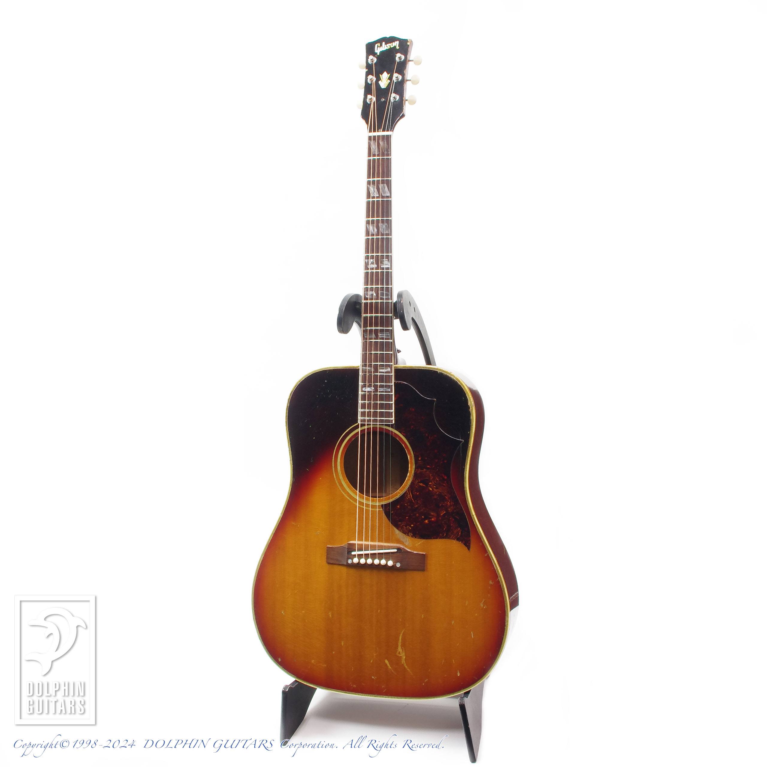 Gibson Southern Jumbo|ドルフィンギターズ