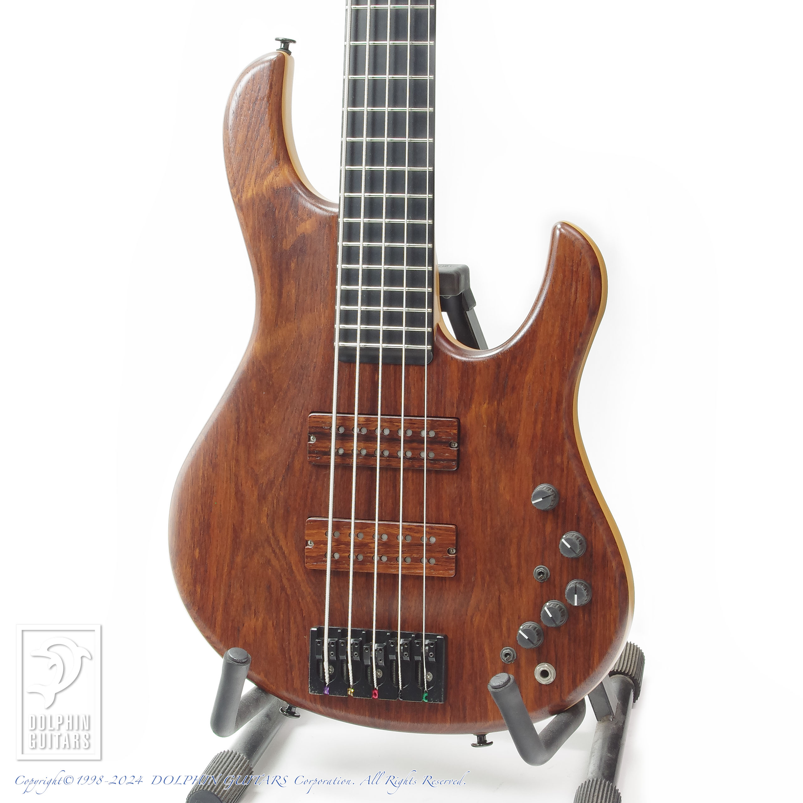 ESP HALIBUT Custom (5-Strings Bass)|ドルフィンギターズ