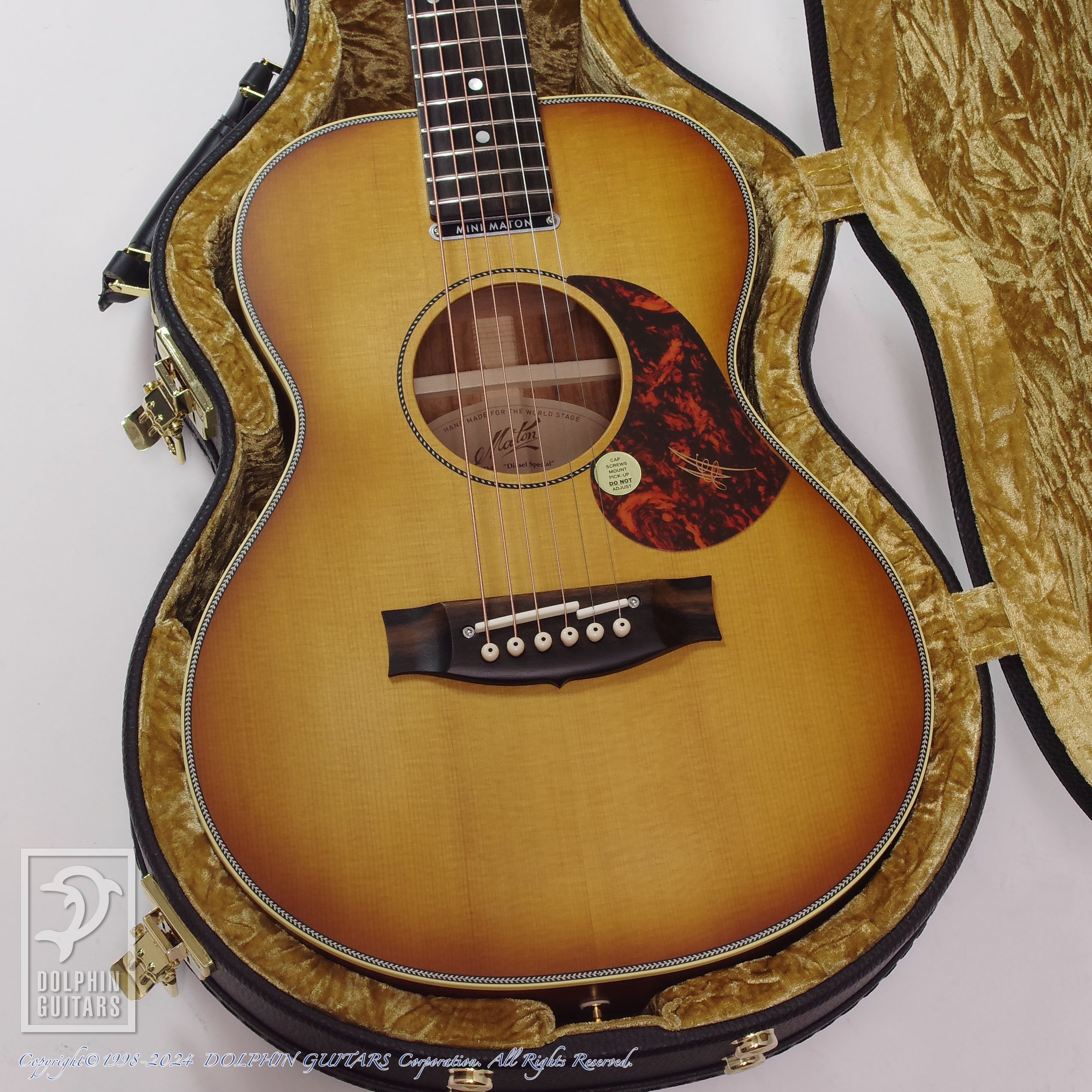 EMD6 Diesel Specialメイトンミニメイトン ディーゼルスペシャル MATON