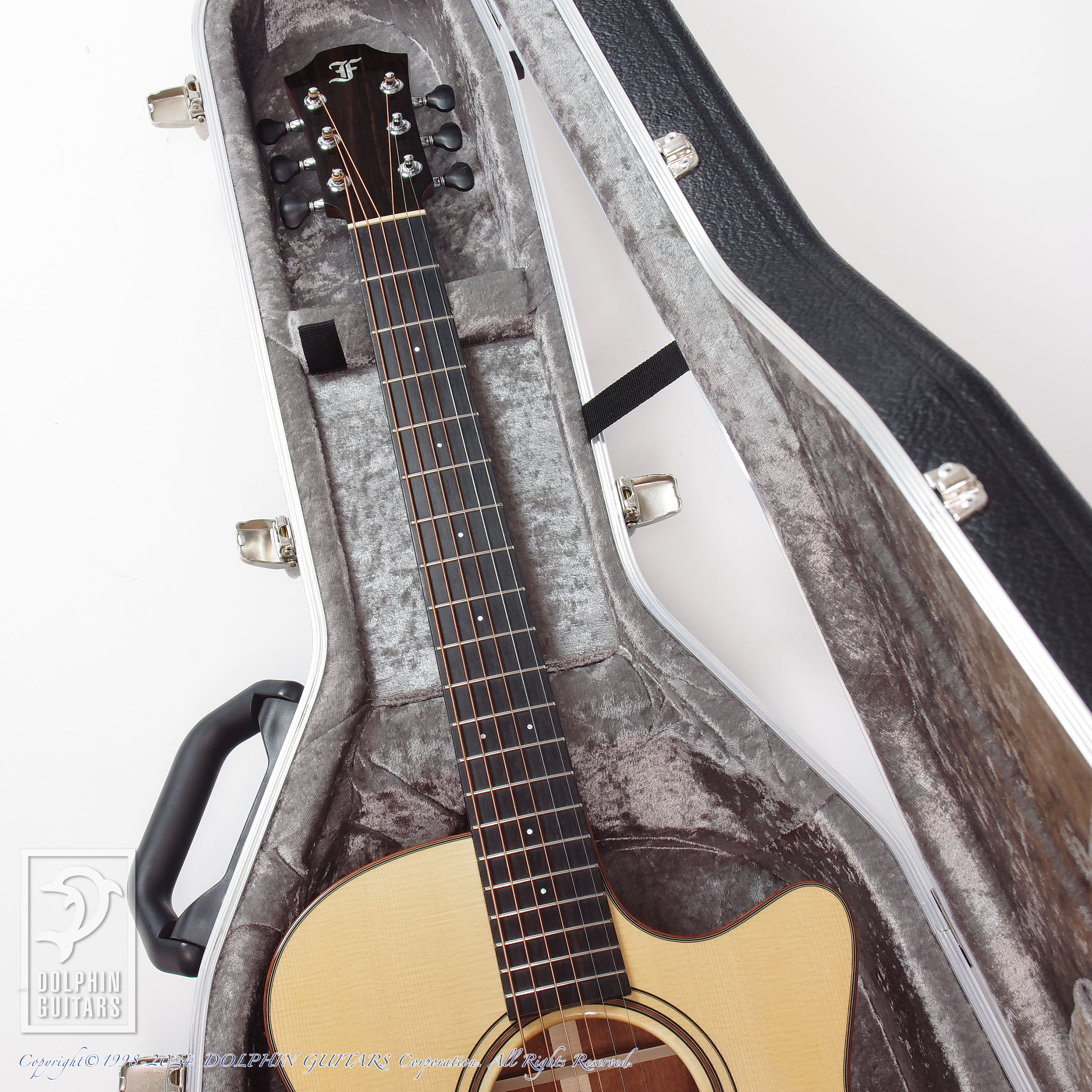 FURCH Rainbow Gc-EM|ドルフィンギターズ