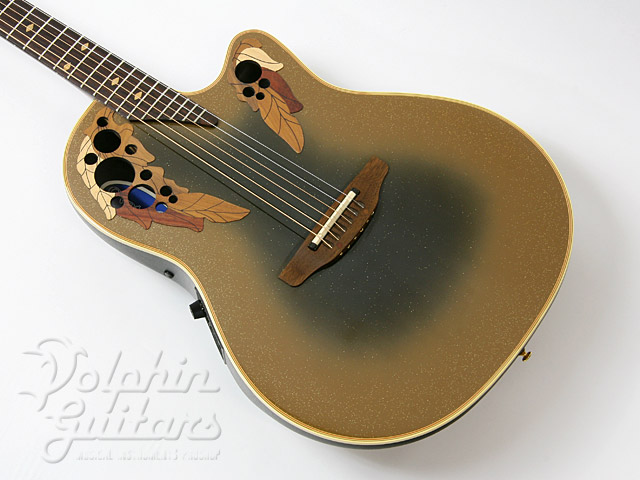 Ovation 5851-9 Gold Starred [貴重] OVATION 5851-9 Gold Starred