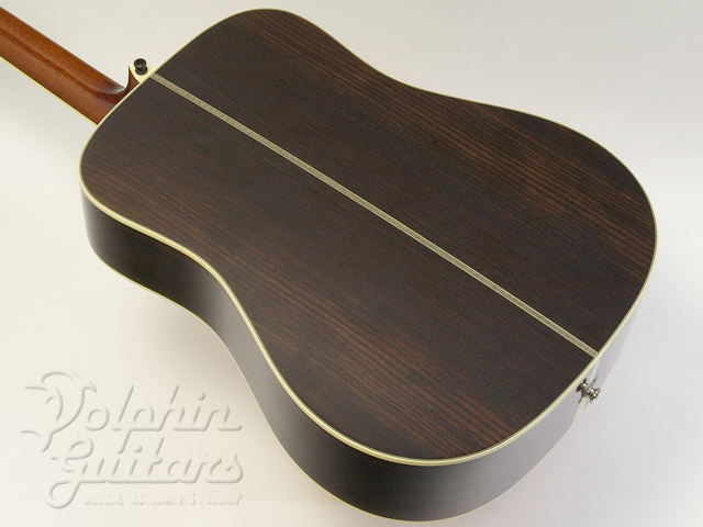 S.Yairi YHV-28N 超稀少 オール単板 ハードケース付き S.Yairi YHV-28N