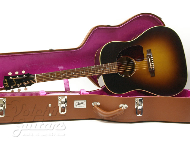 Gibson J-45 TRUE VINTAGE|ドルフィンギターズ