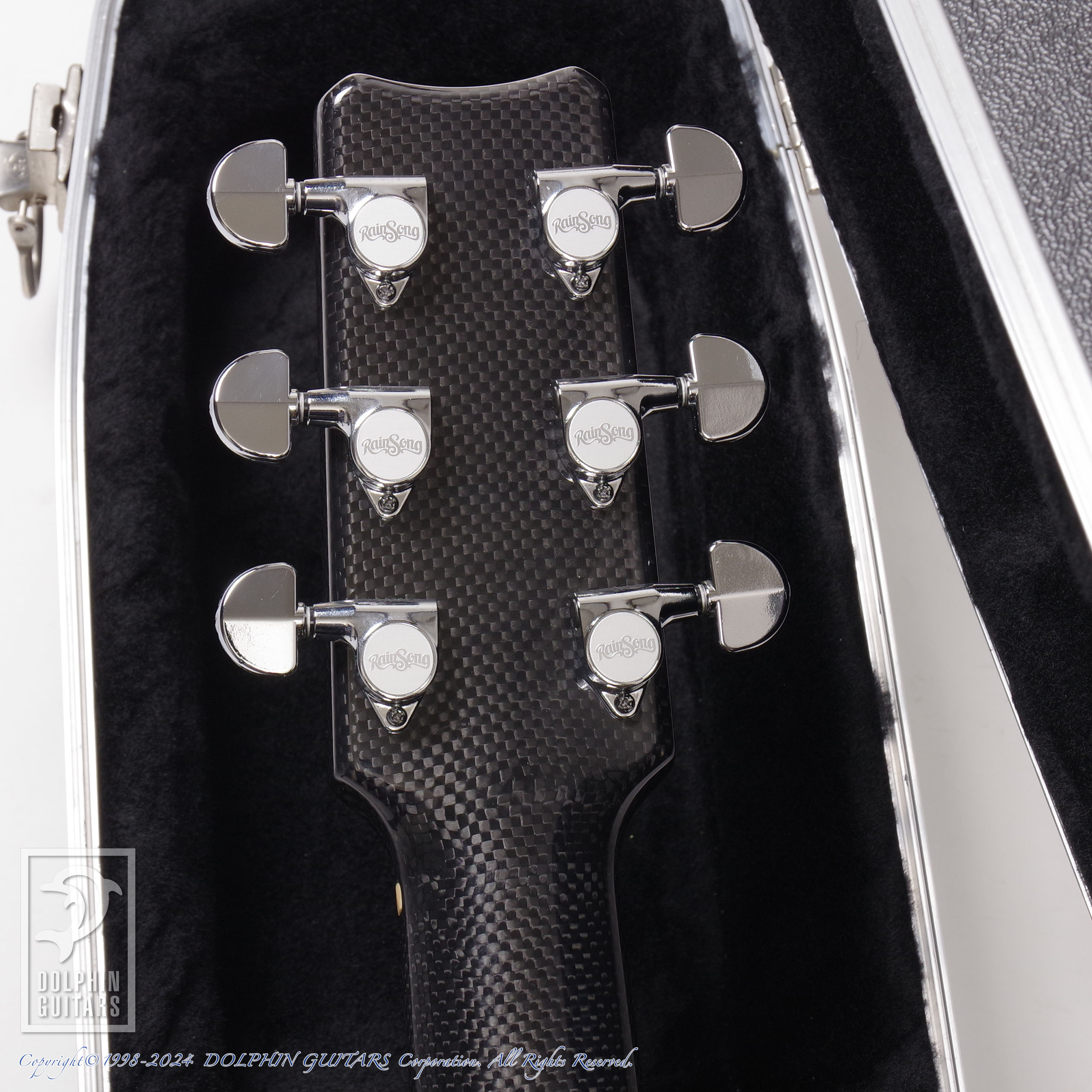 Rainsong BI WS1000N2 Black Ice ハードケース付き [AcousticTimes 884