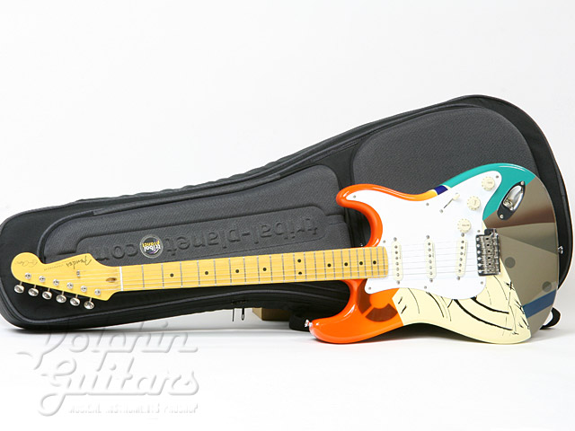 FENDER USA Eric Clapton Stratocaster Crash-1 Custom|ドルフィンギターズ