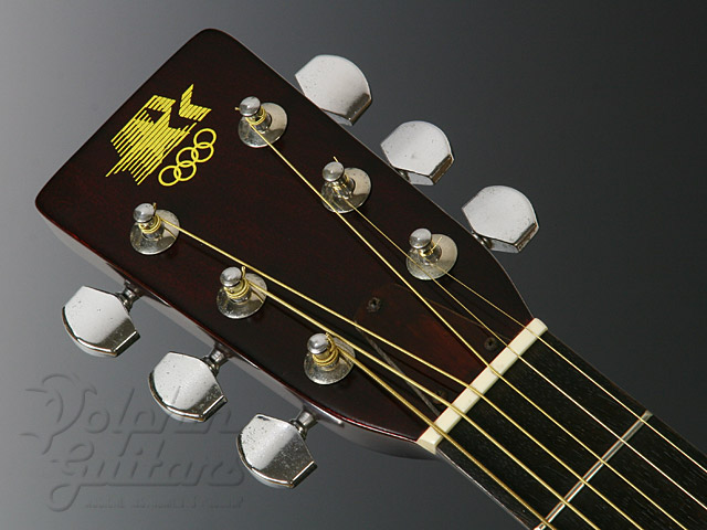 LOS ANGELES OLYMPIC Sam the Olympic Eagle|ドルフィンギターズ