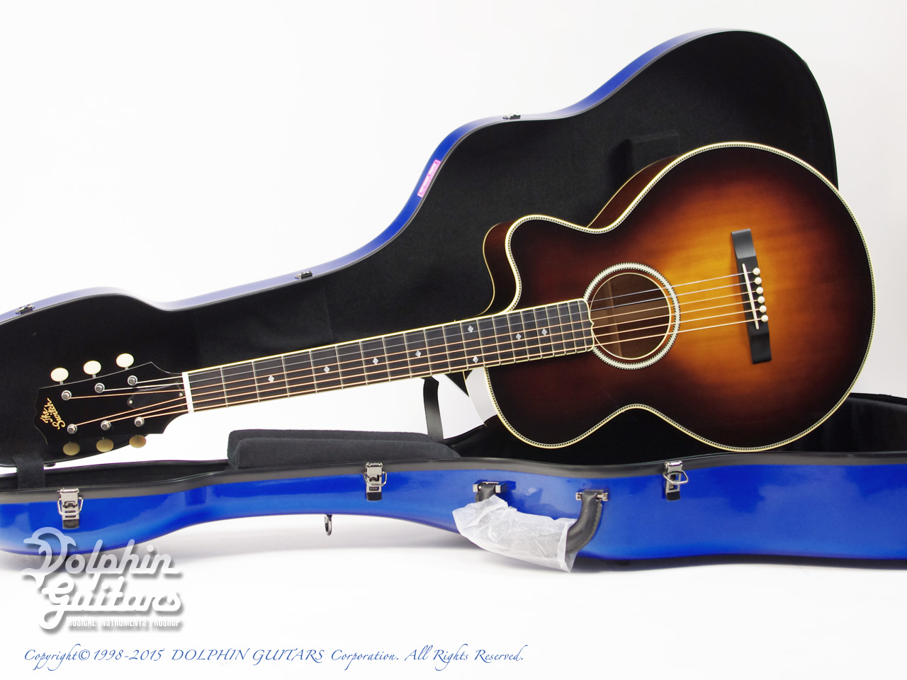 SWITCH SL-1 mh (VSB)|ドルフィンギターズ