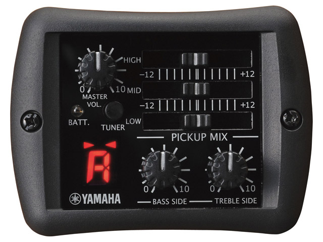 YAMAHA NTX1200R|ドルフィンギターズ