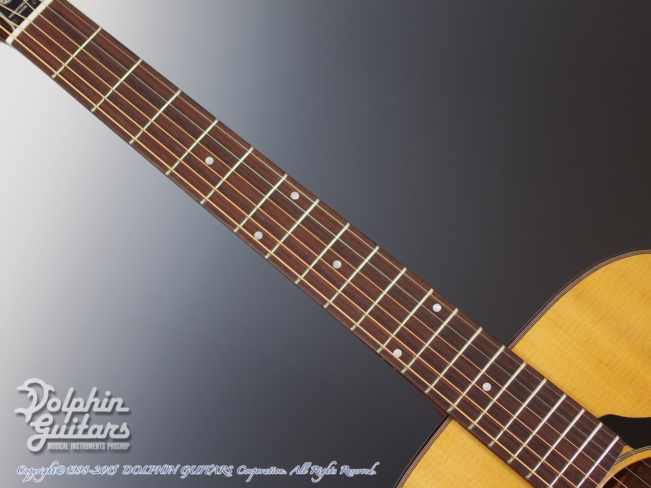 美品/L.R.PU付】YAMAHA The FG 2018年製 ハードケース付 美品/L.R.PU付