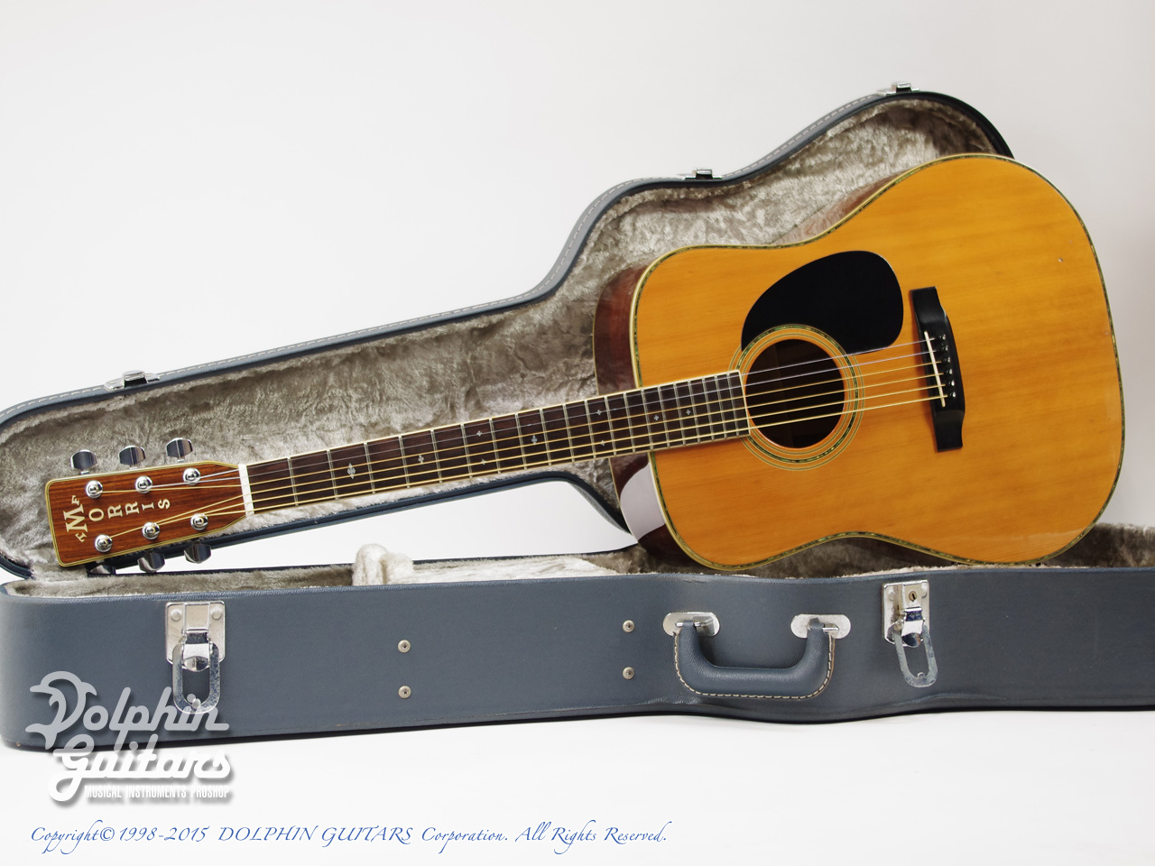 morris モーリスTF-W50