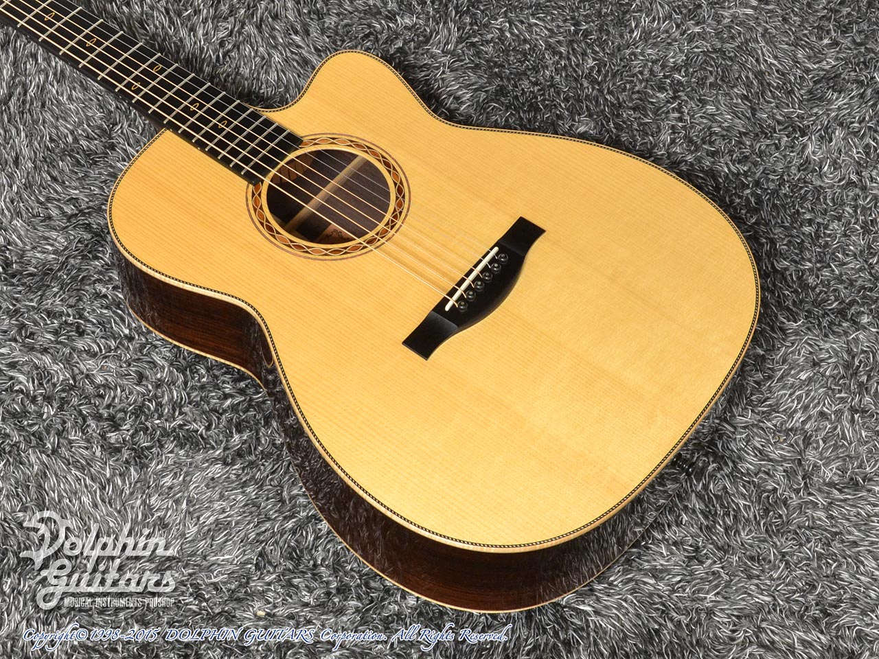 HEADWAY The MOMOSE HMC-1|ドルフィンギターズ