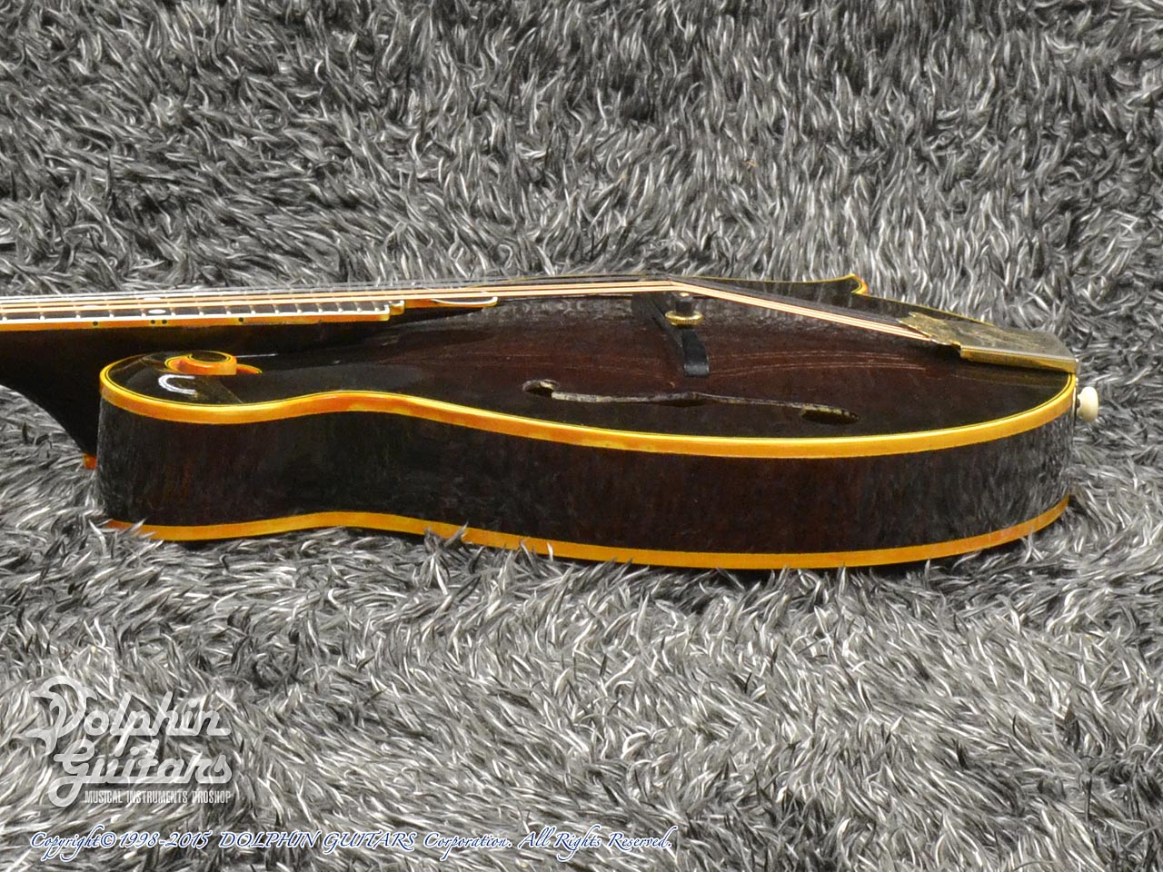 THE KASUGA M-120|ドルフィンギターズ