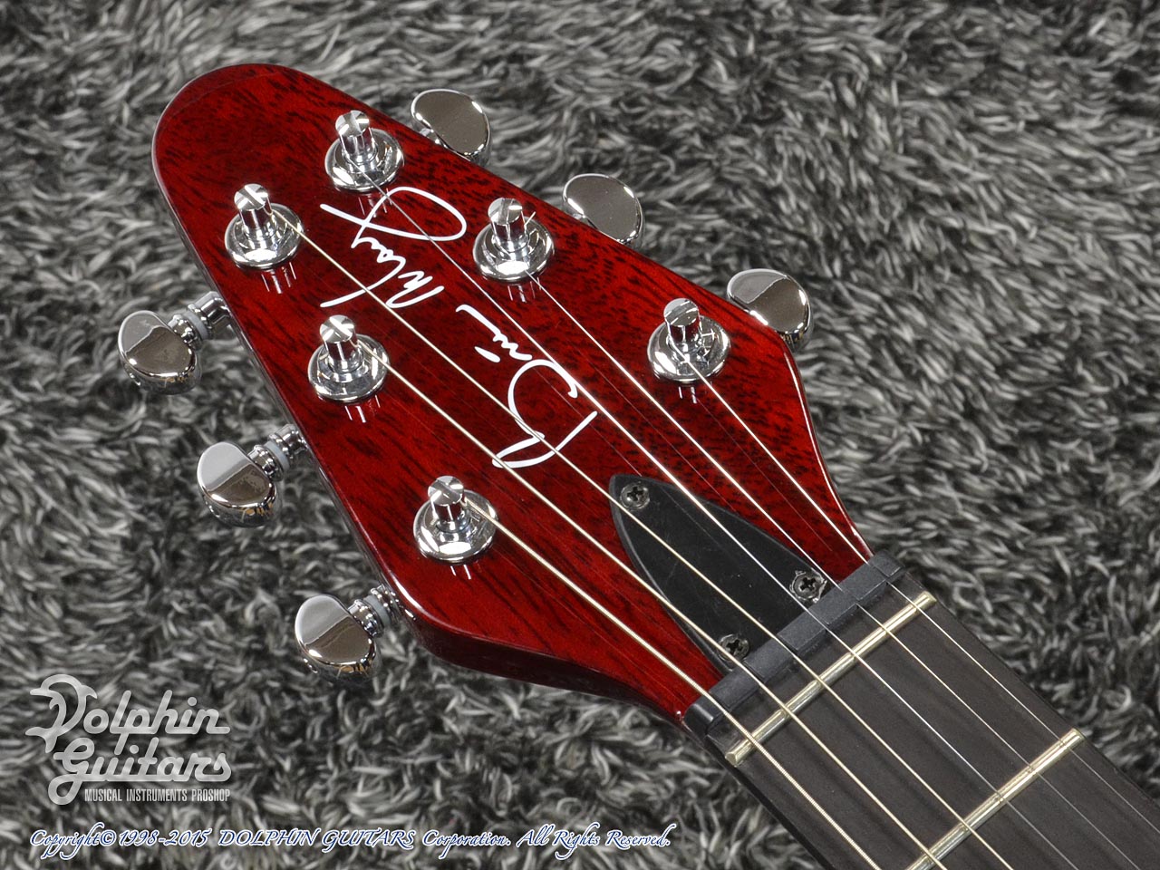 Brian May Guitars Red Special|ドルフィンギターズ