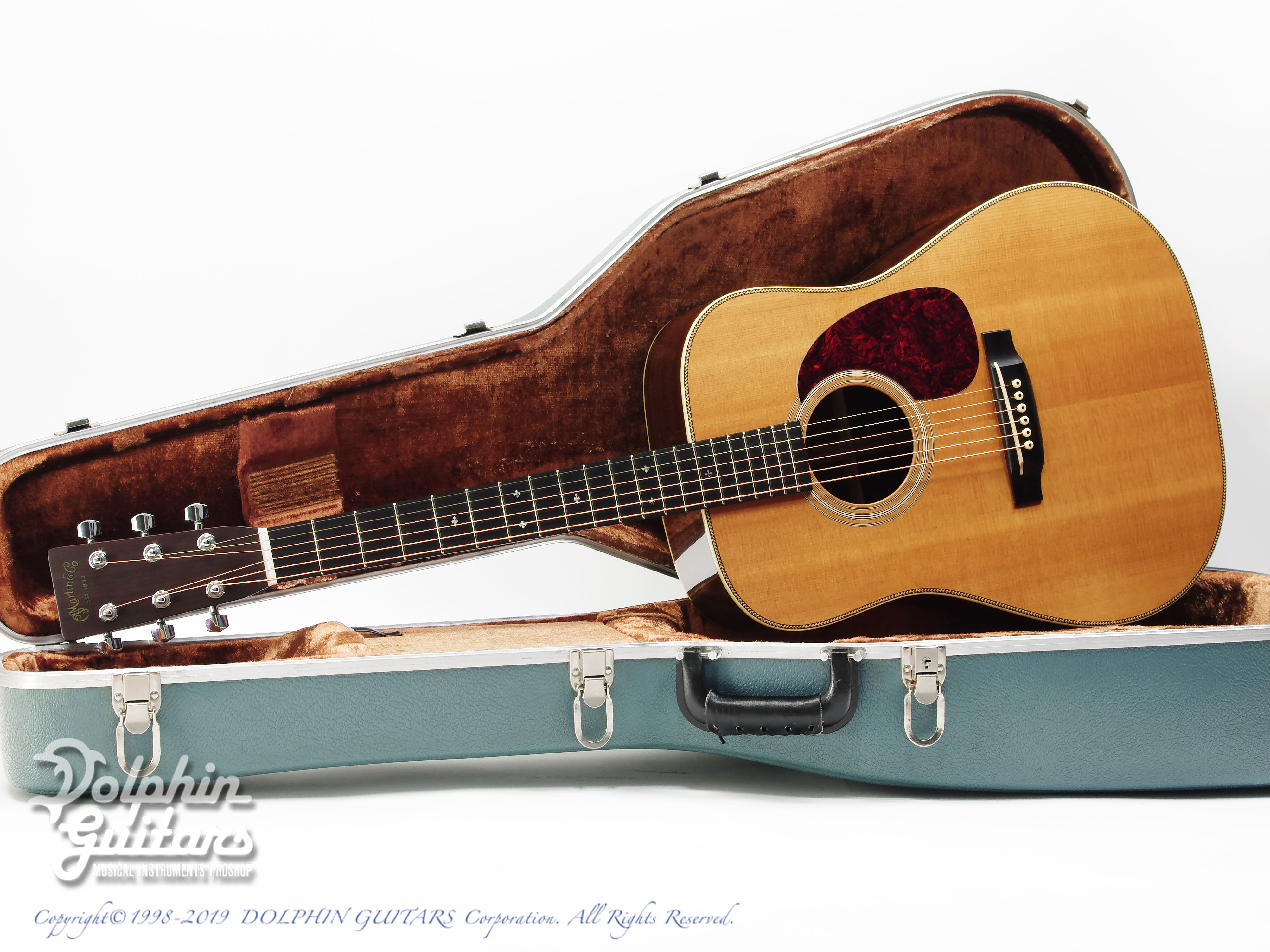 C.F.Martin HD-28 Custom|ドルフィンギターズ