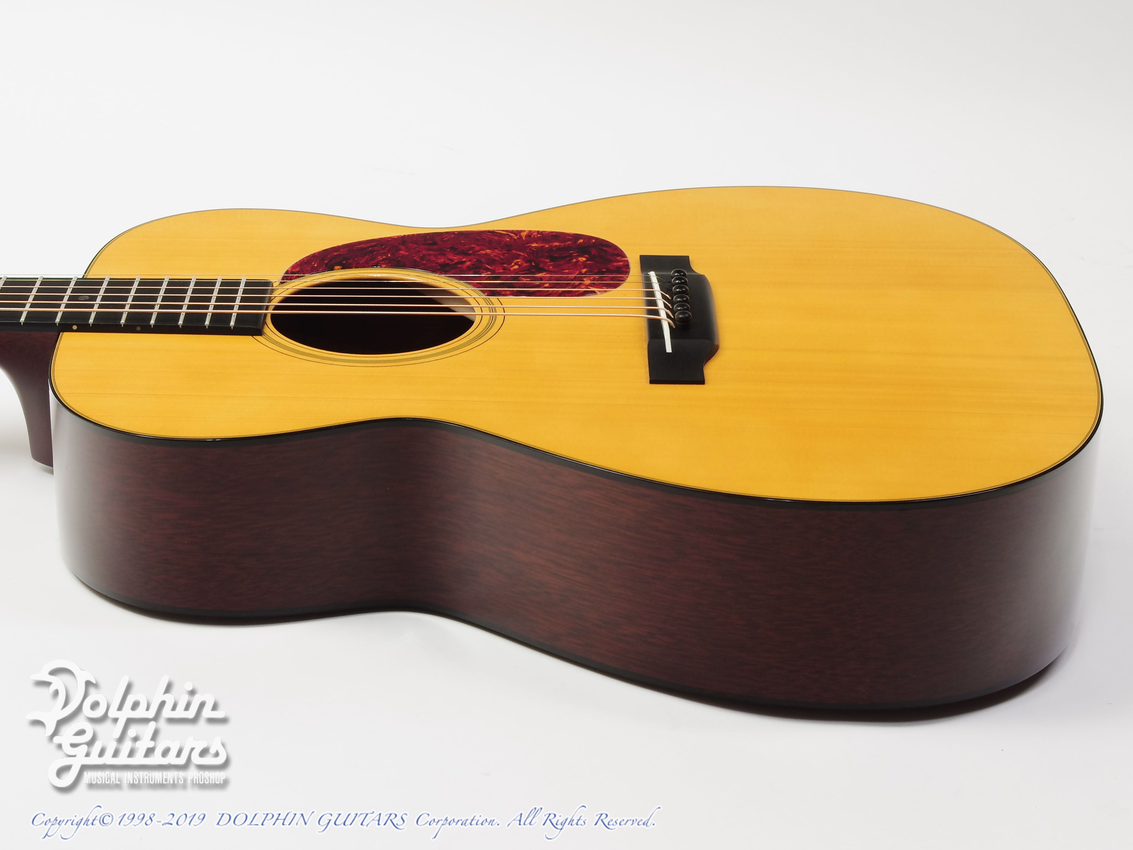 HEADWAY HF-Custom|ドルフィンギターズ