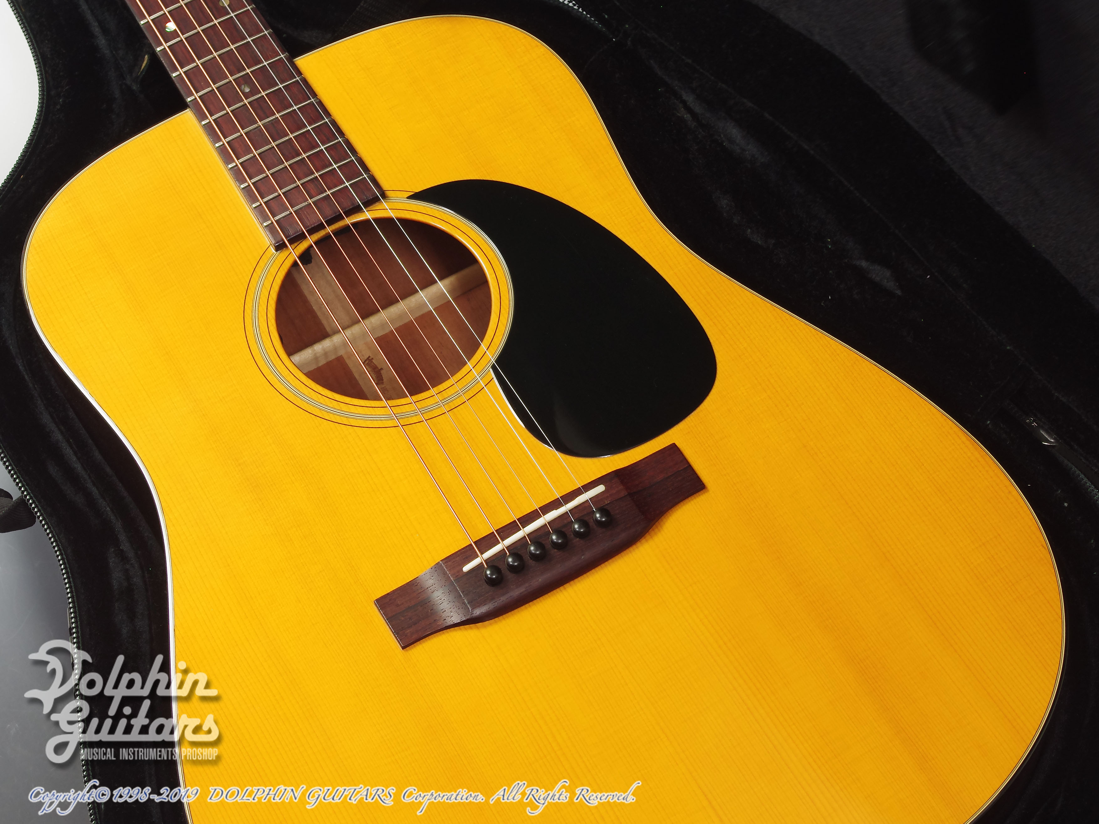 HEADWAY HD-308 Special LTD|ドルフィンギターズ