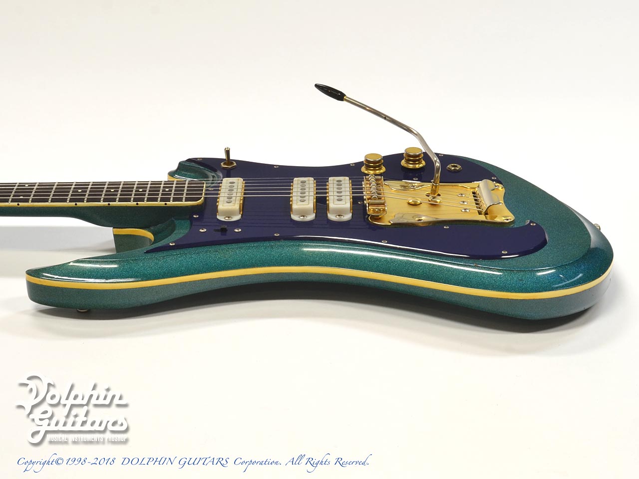 グヤトーン LG125T ジャパン ビンテージ ビザール ギター