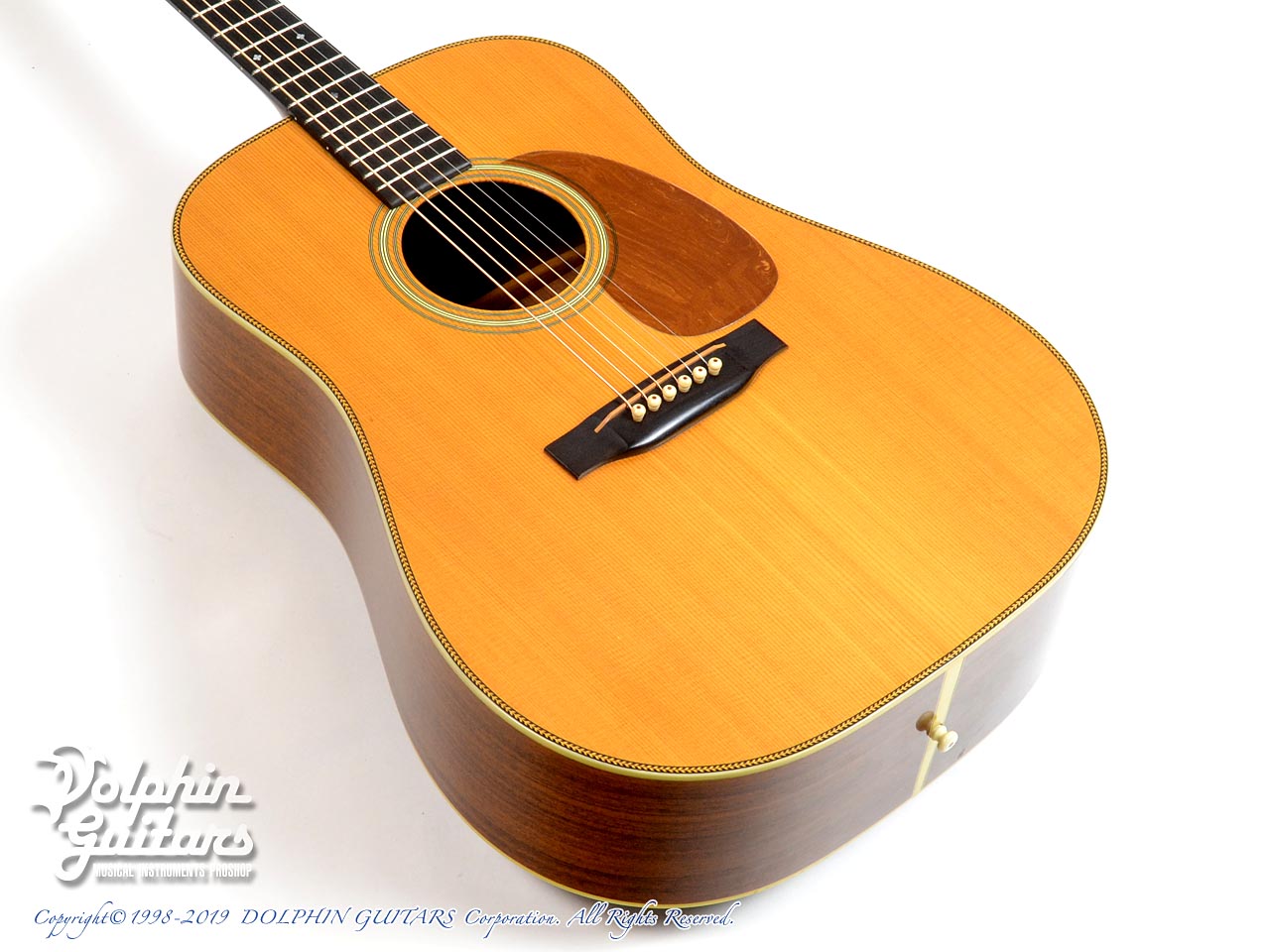 C.F.Martin HD-28 Pre-war Reissue|ドルフィンギターズ