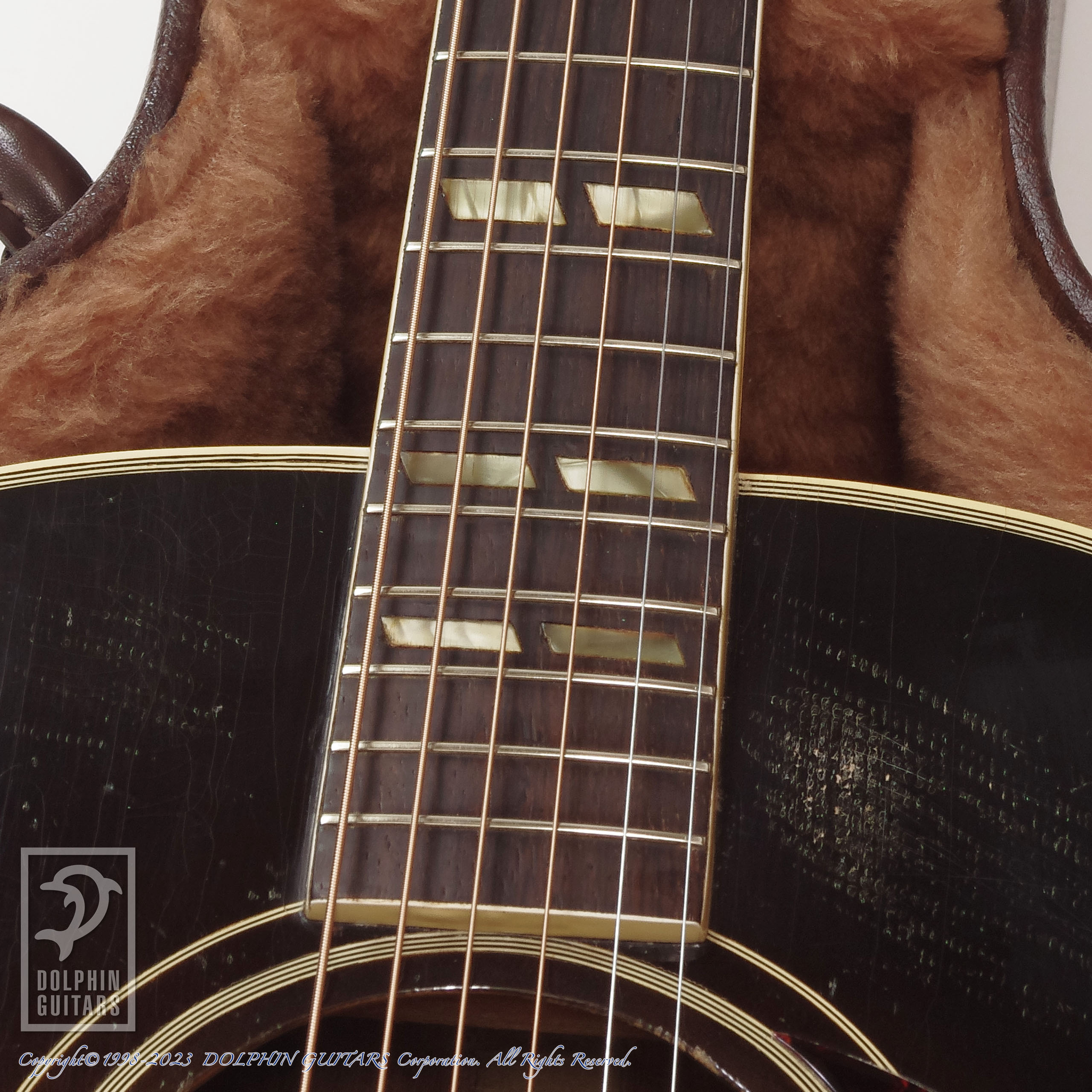 Gibson Southern Jumbo |ドルフィンギターズ