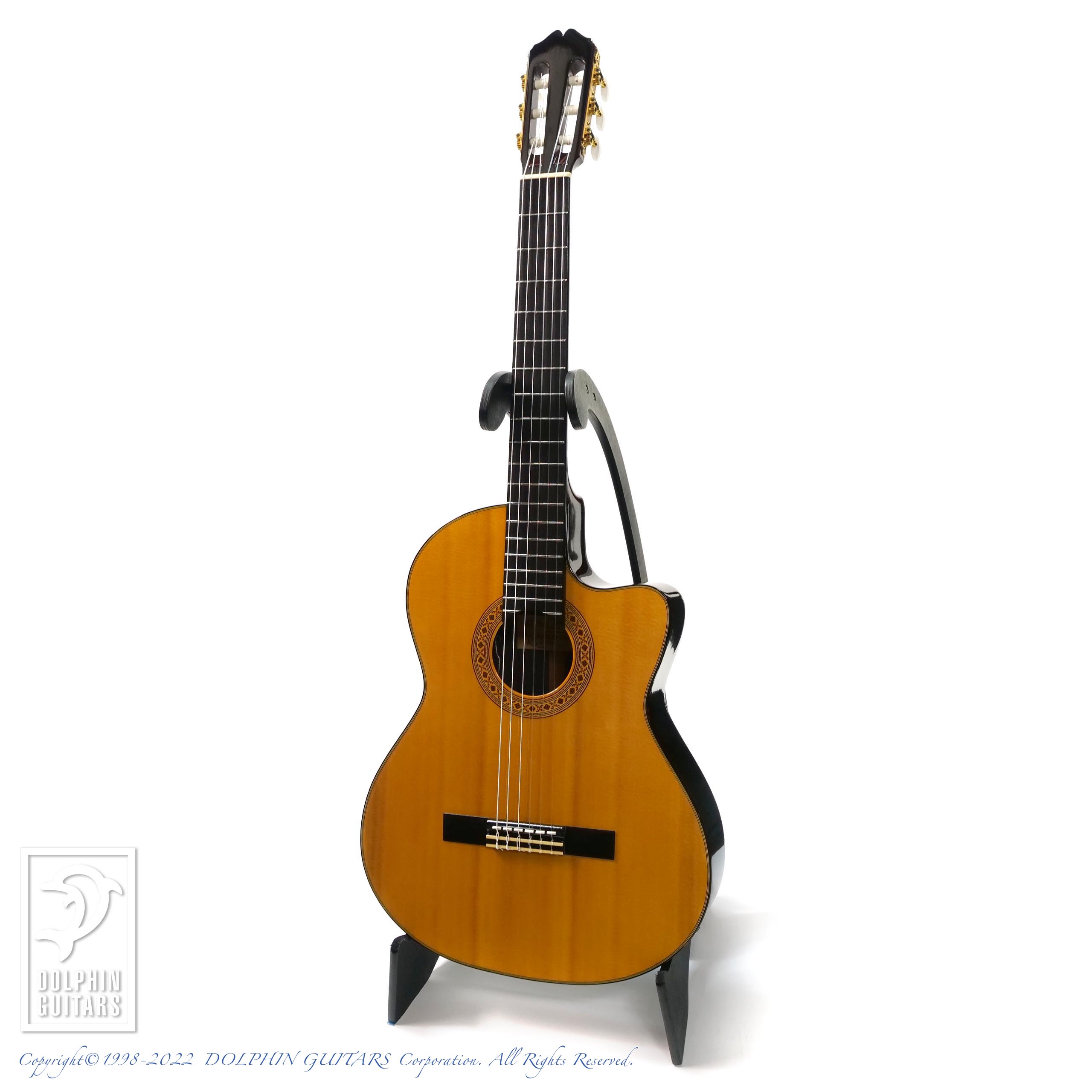 K.Yairi CE-1 2008年製