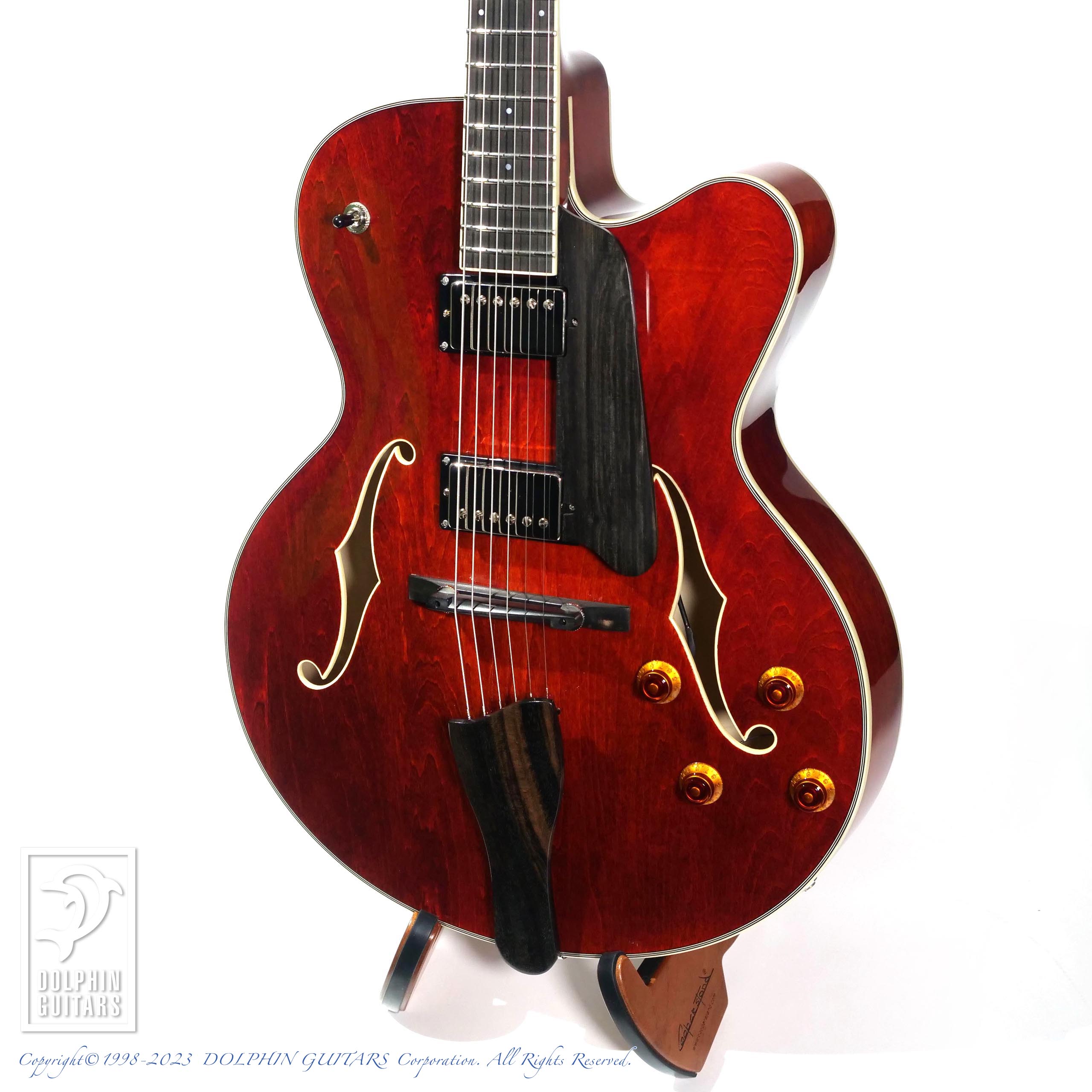 ☆特別価格☆Eastman AR-403CE P-90 Eastman AR-403CE | Green Guitars