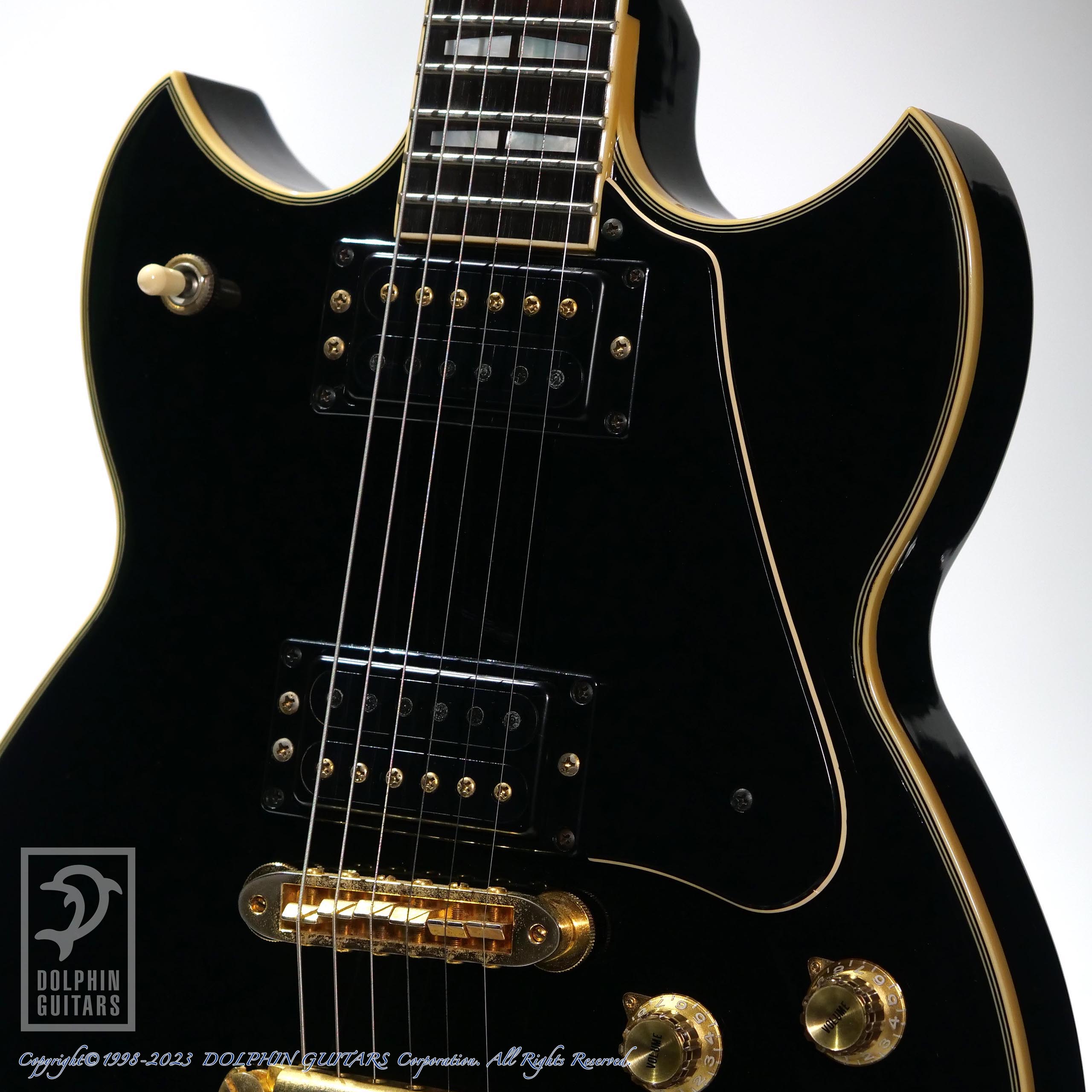 YAMAHA SG-1000|ドルフィンギターズ