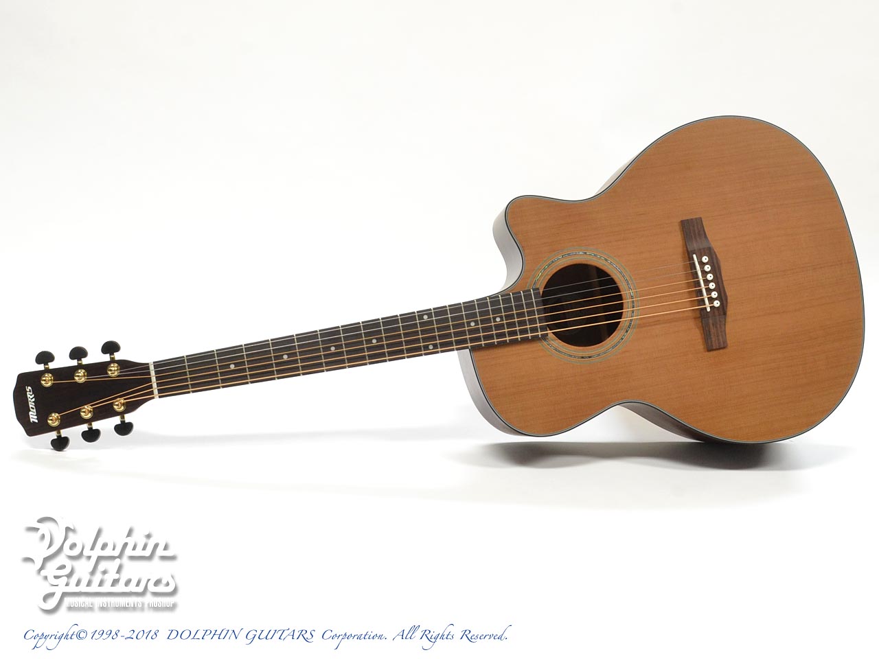 Morris SR-701 アコースティックギター MORRIS SR-701|ドルフィンギターズ