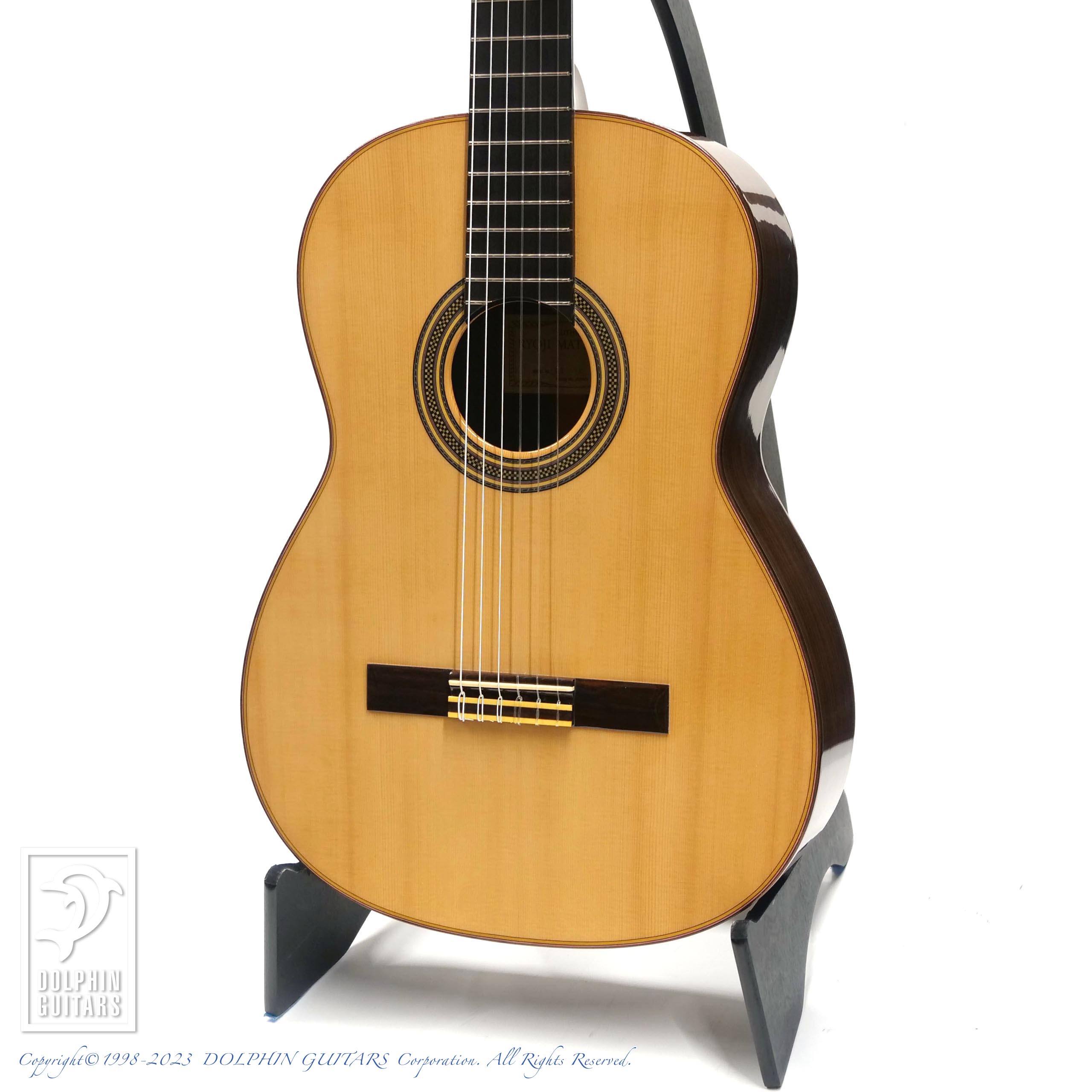 クラシックギター 松岡良治 No.100