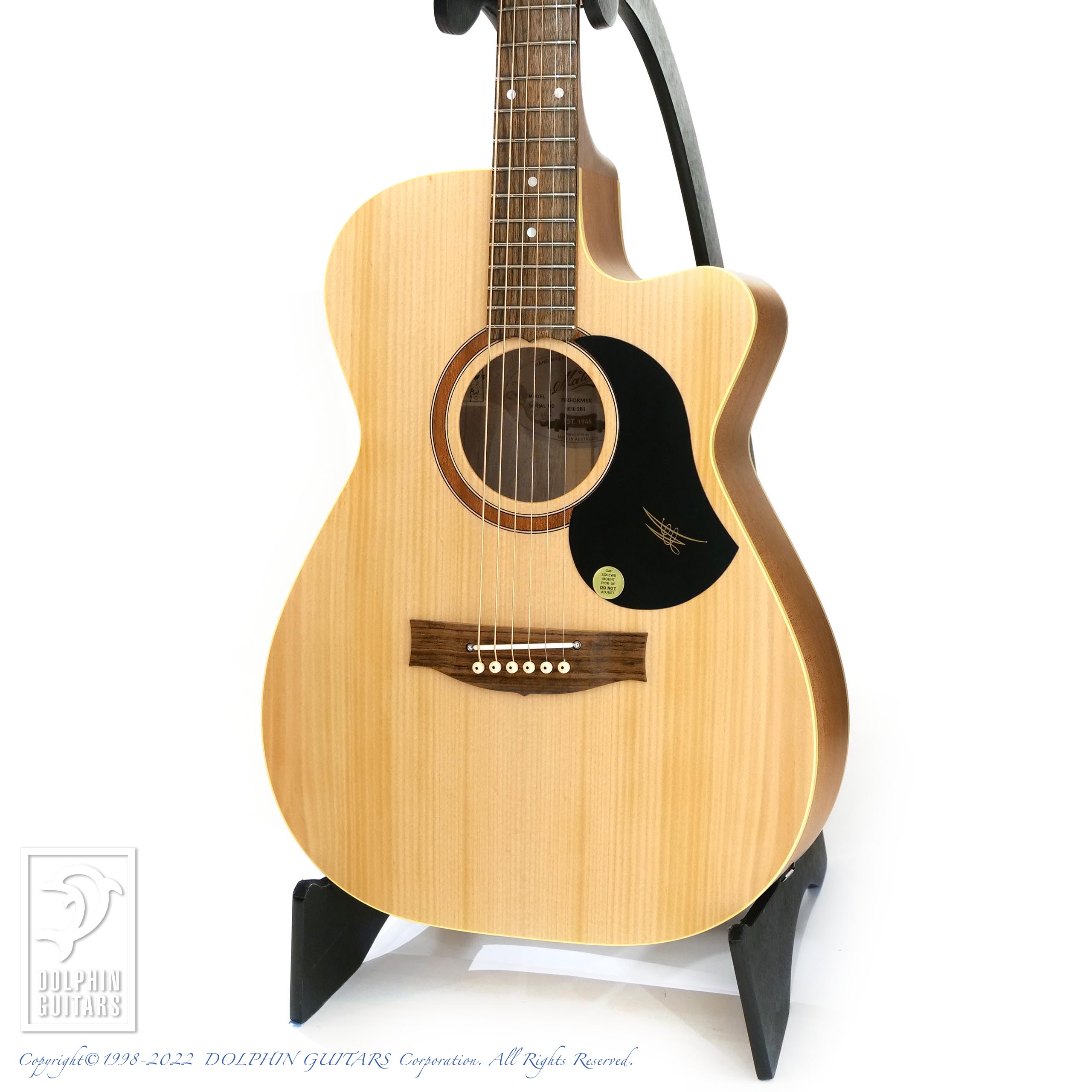 MATON Performer|ドルフィンギターズ