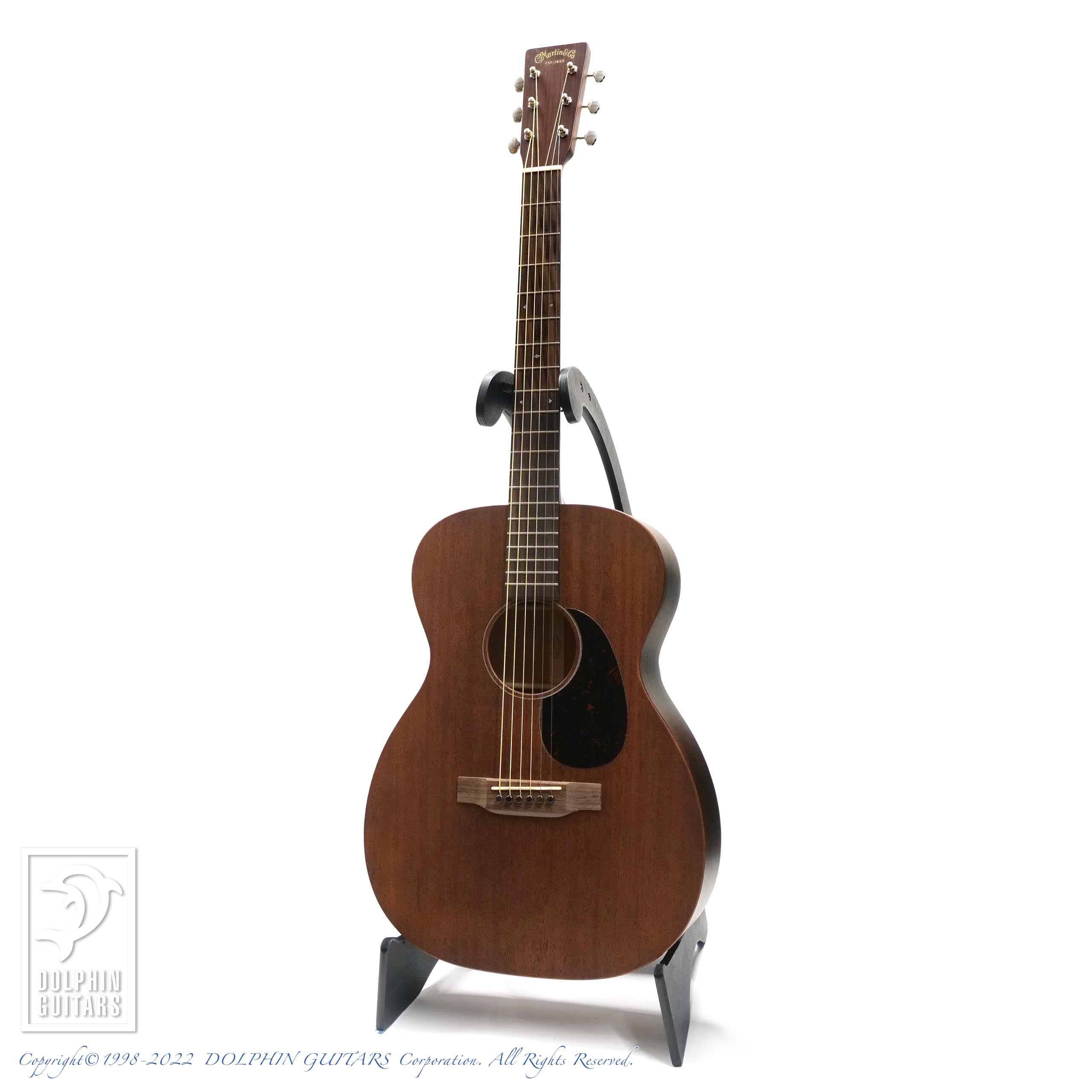 C.F.Martin 00-15M|ドルフィンギターズ