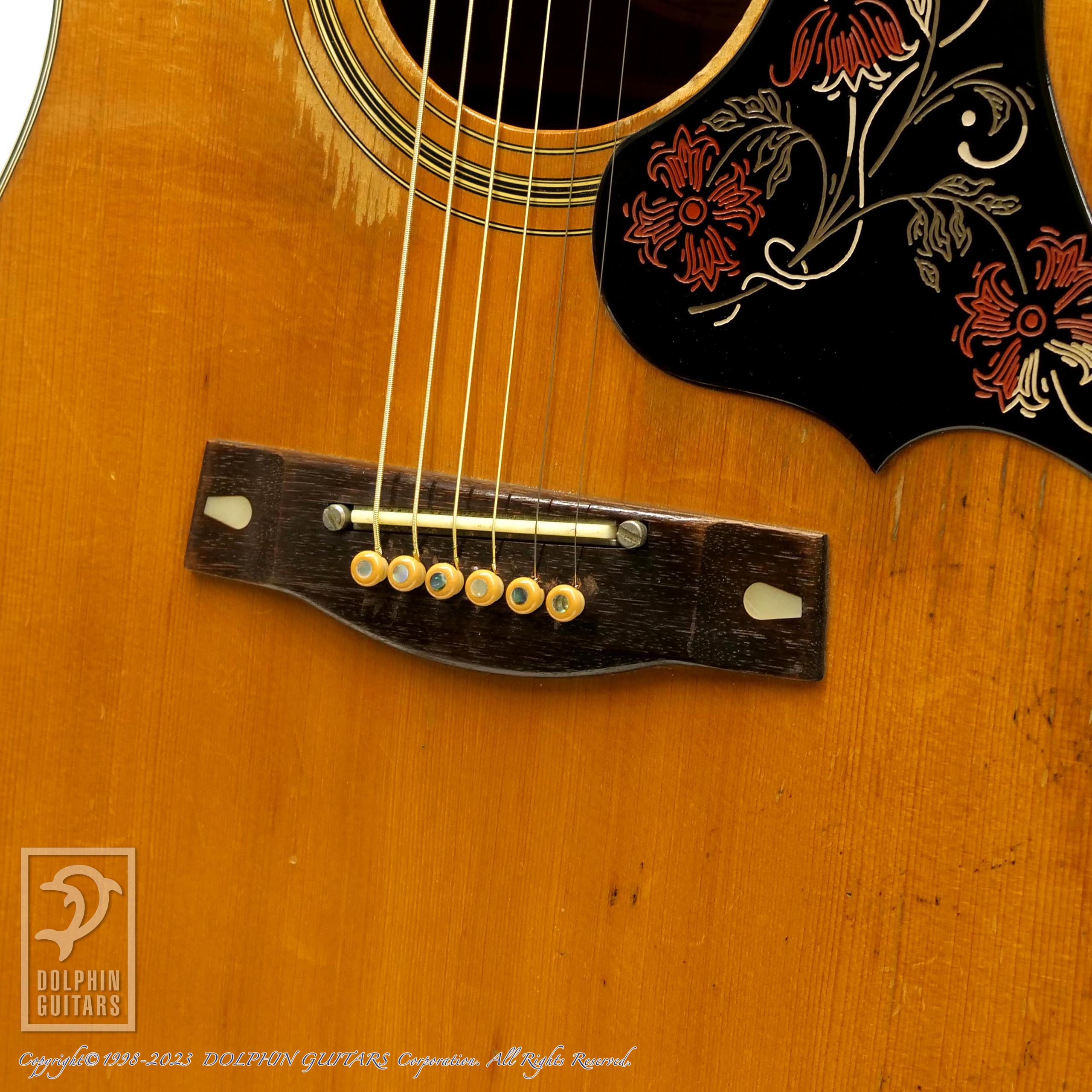 YAMAHA FG-401 エレアコ仕様 YAMAHA FG-401 エレアコ仕様 YAMAHA FG