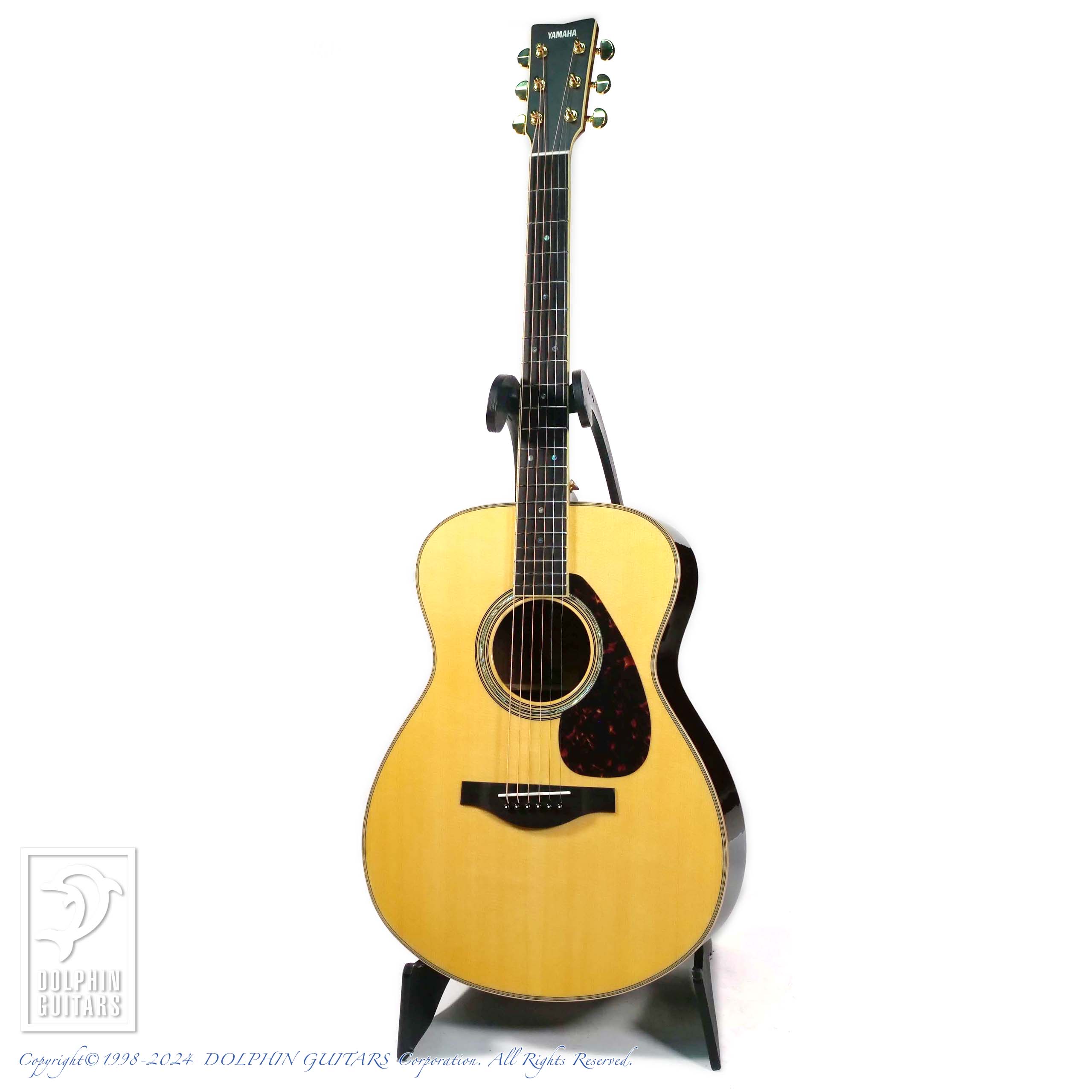 YAMAHA LS16 ARE|ドルフィンギターズ