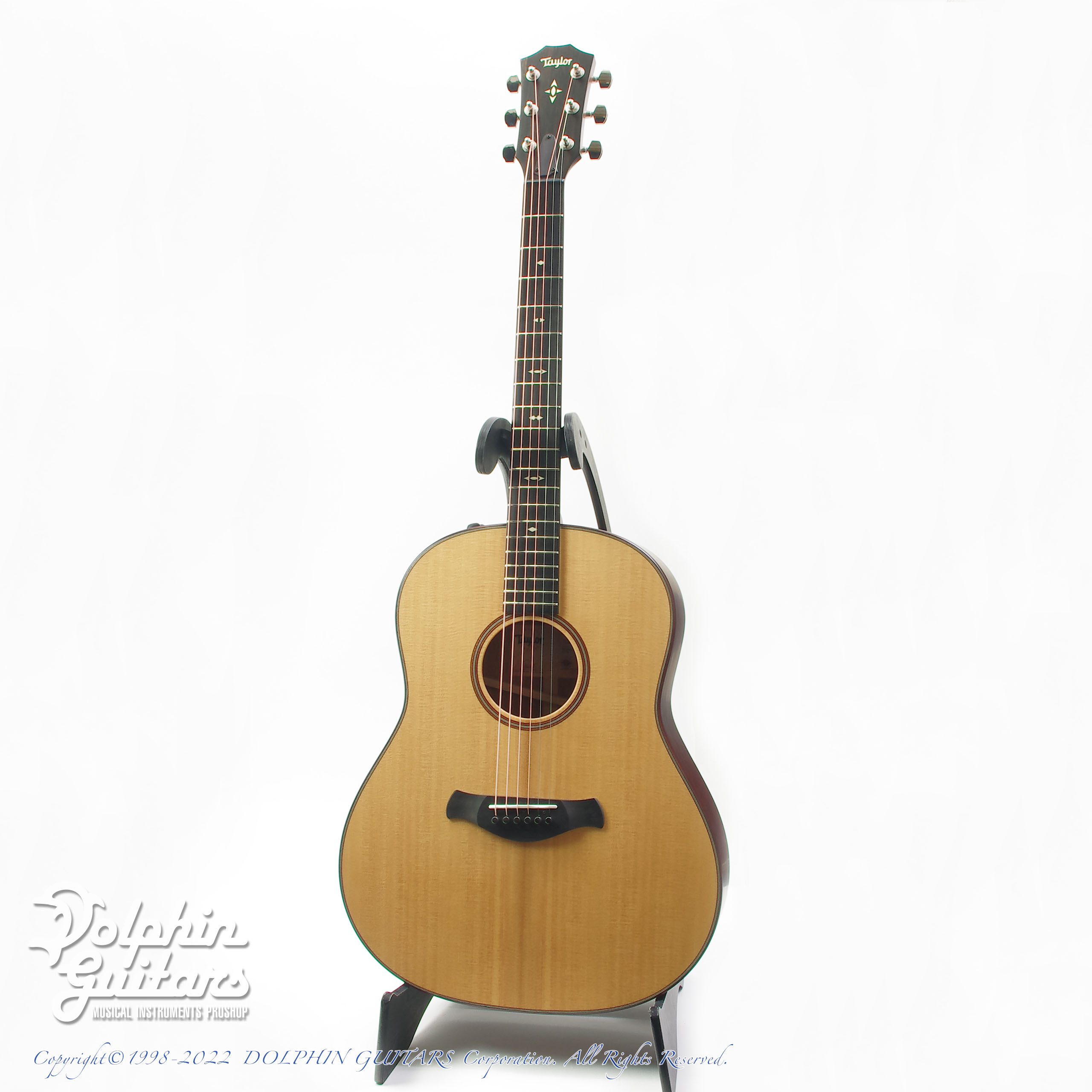 Taylor 317e V-class アコースティックギター ハードケース付き 楽天