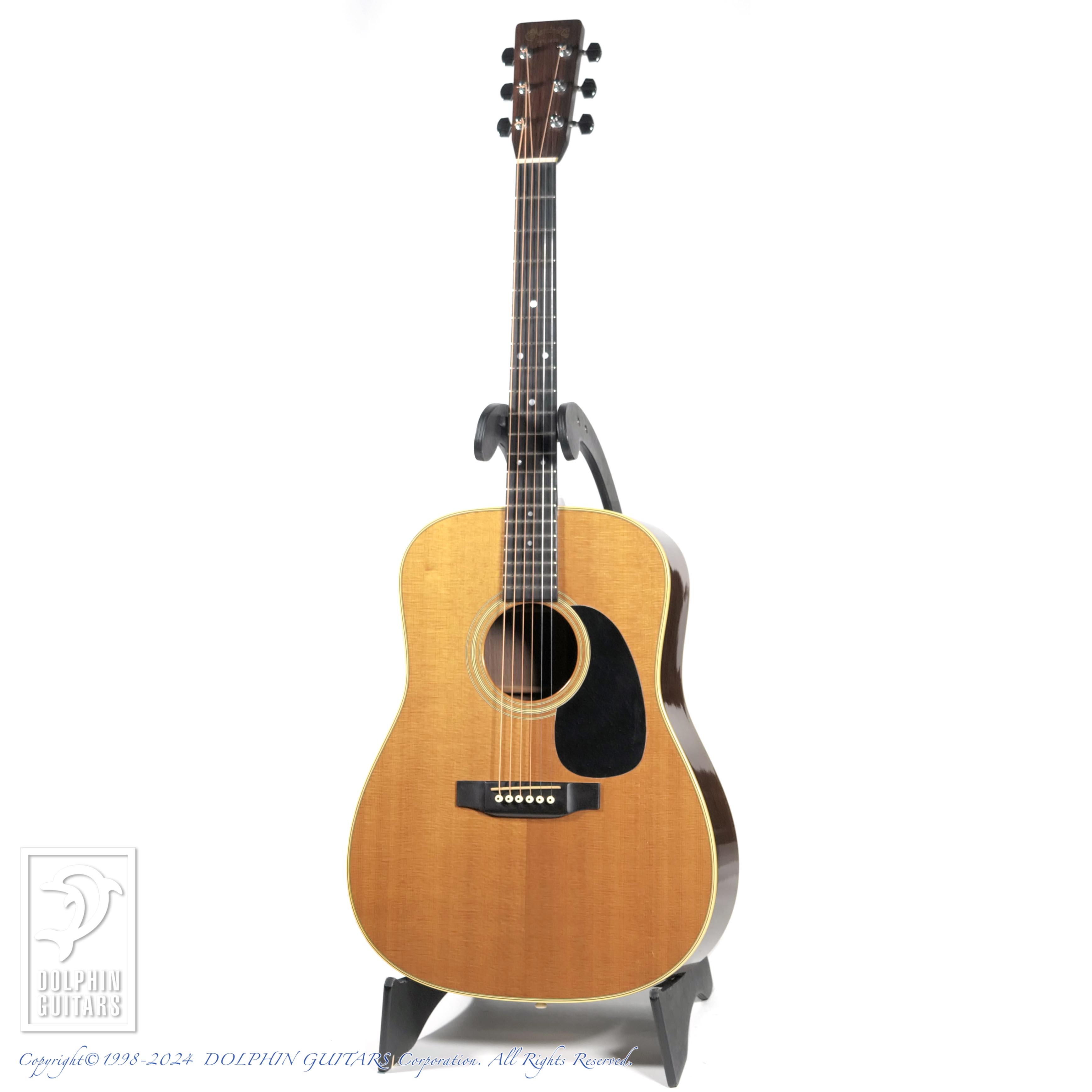 C.F.Martin D-28 SQ|ドルフィンギターズ