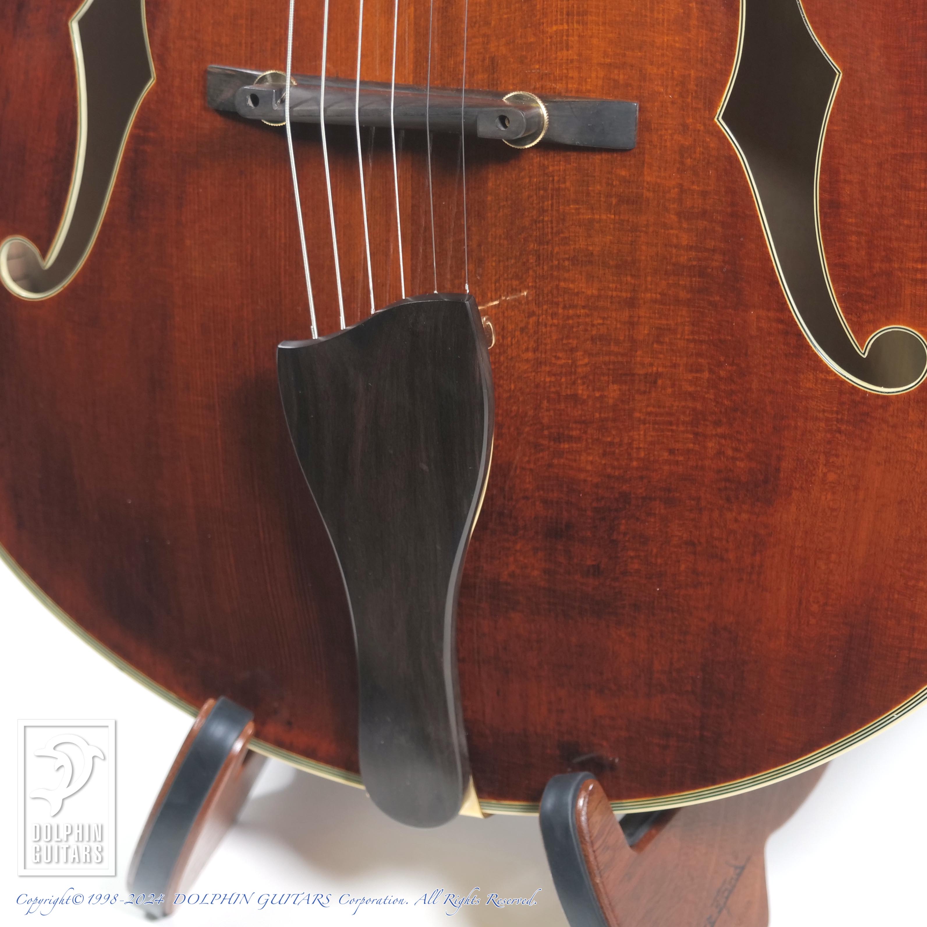 Eastman AR-805 Antique Red|ドルフィンギターズ