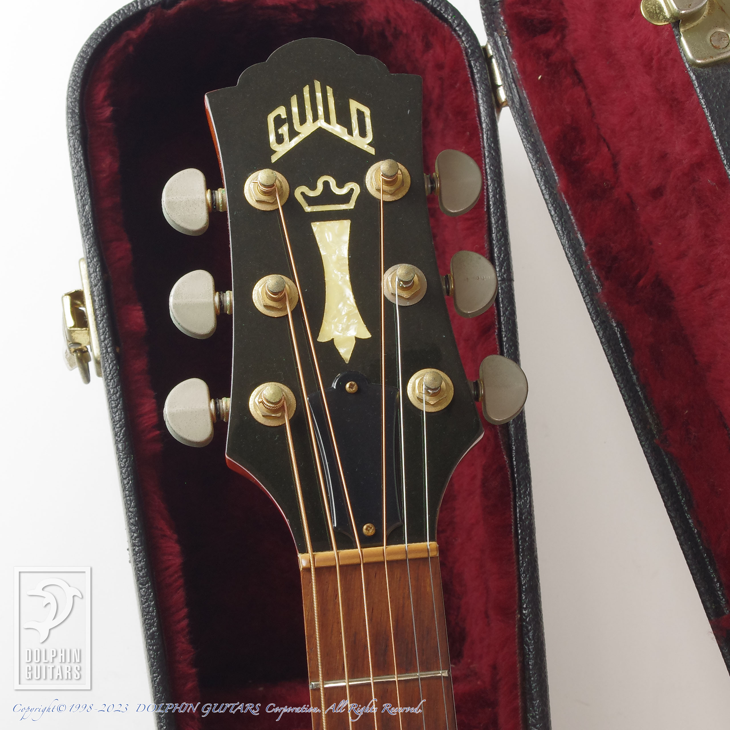 最終価格】GUILD D-30 1993年製 ビンテージ ギルド 最終価格】GUILD D