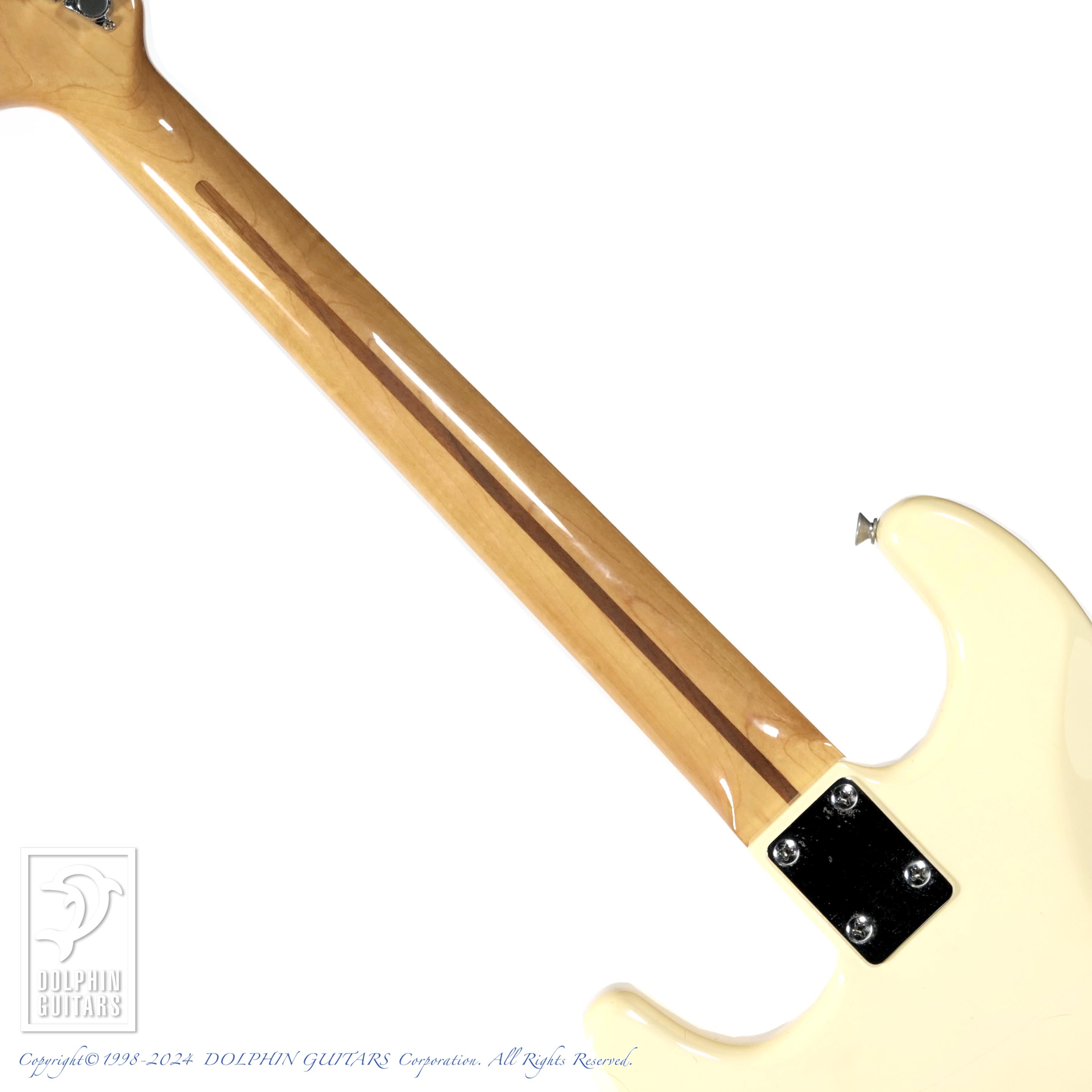 FERNANDES BURNY CUSTOM FST|ドルフィンギターズ